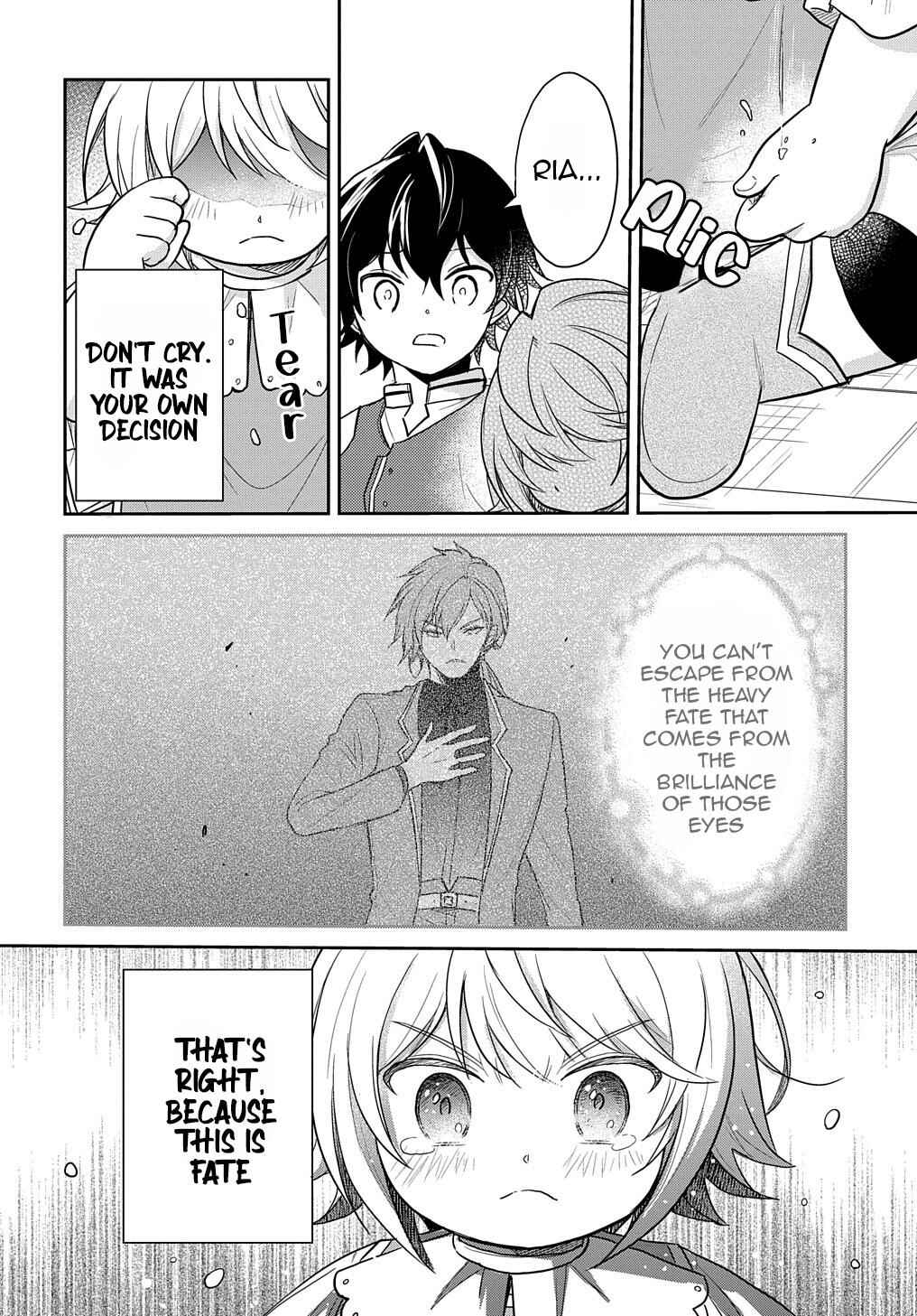 Page 29 Chapter 27 Tensei Youjo wa Akiramenai
