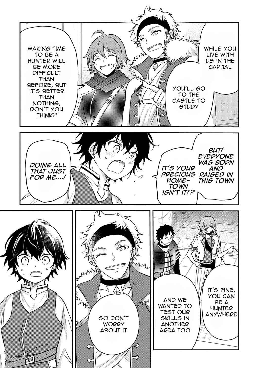 Page 34 Chapter 27 Tensei Youjo wa Akiramenai