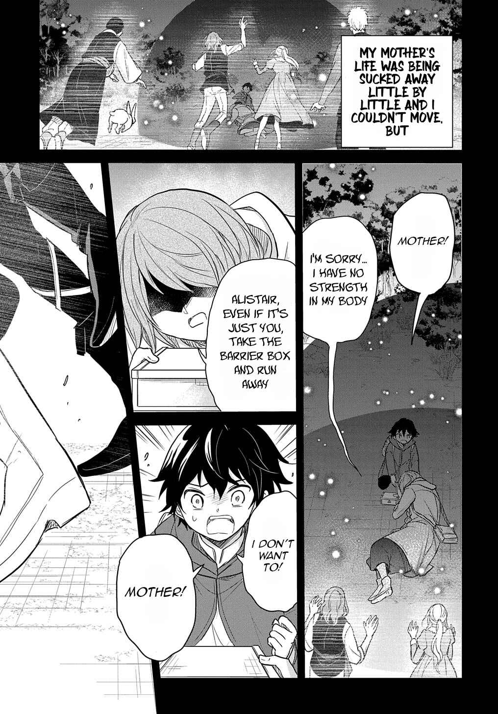 Page 6 Chapter 27 Tensei Youjo wa Akiramenai