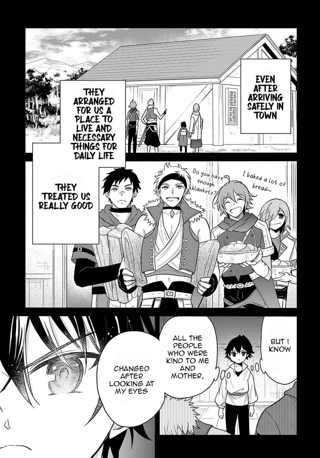 Page 8 Chapter 27 Tensei Youjo wa Akiramenai