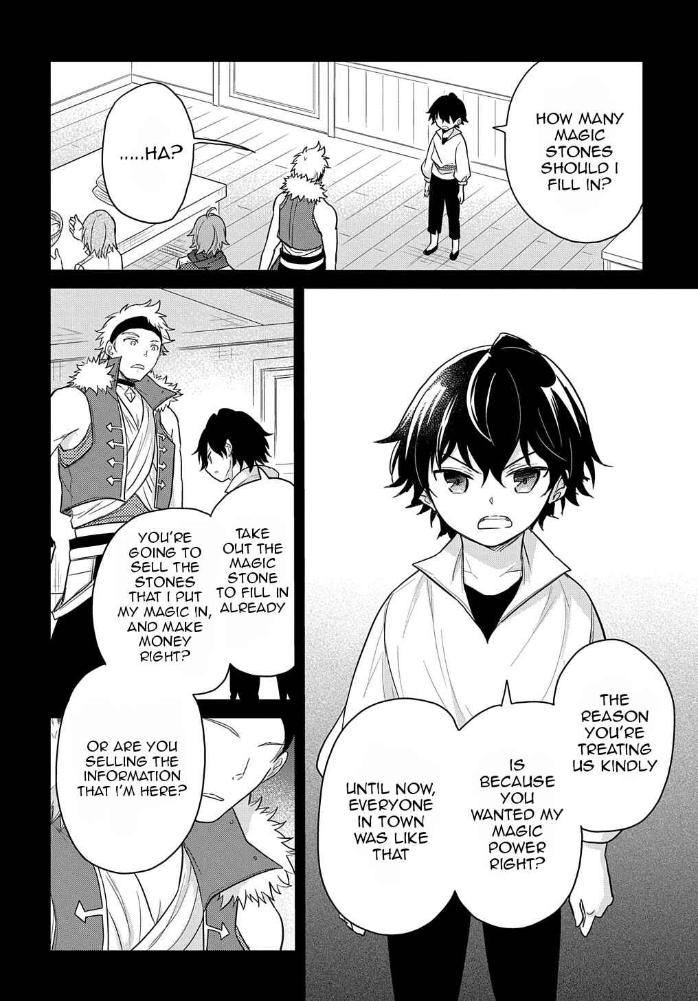 Page 9 Chapter 27 Tensei Youjo wa Akiramenai