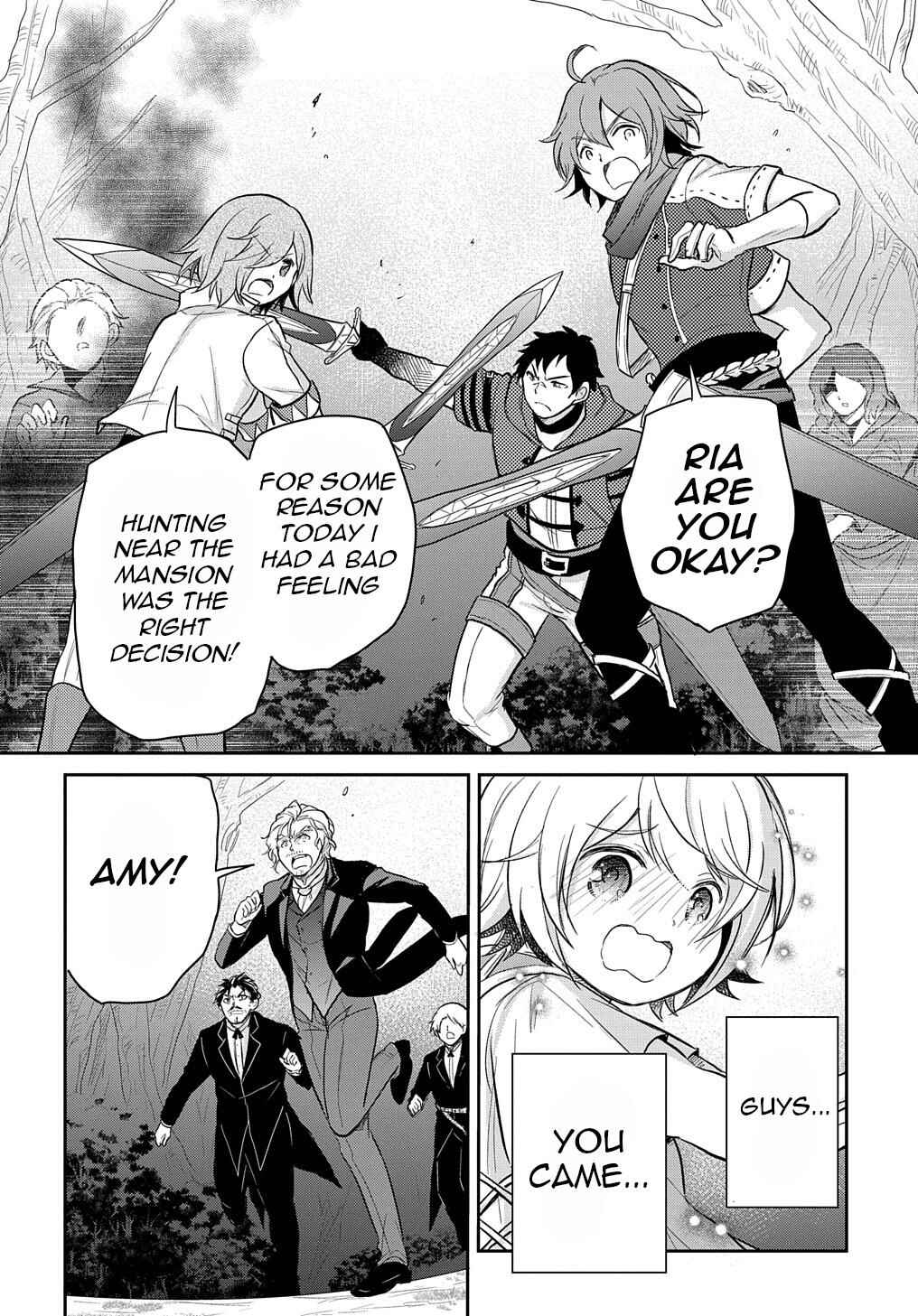 Page 13 Chapter 21 Tensei Youjo wa Akiramenai
