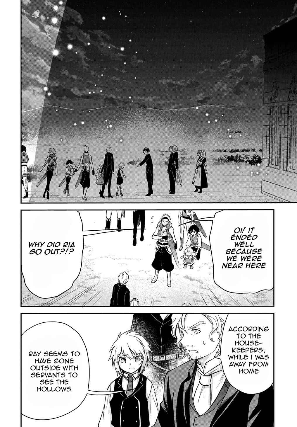 Page 15 Chapter 21 Tensei Youjo wa Akiramenai