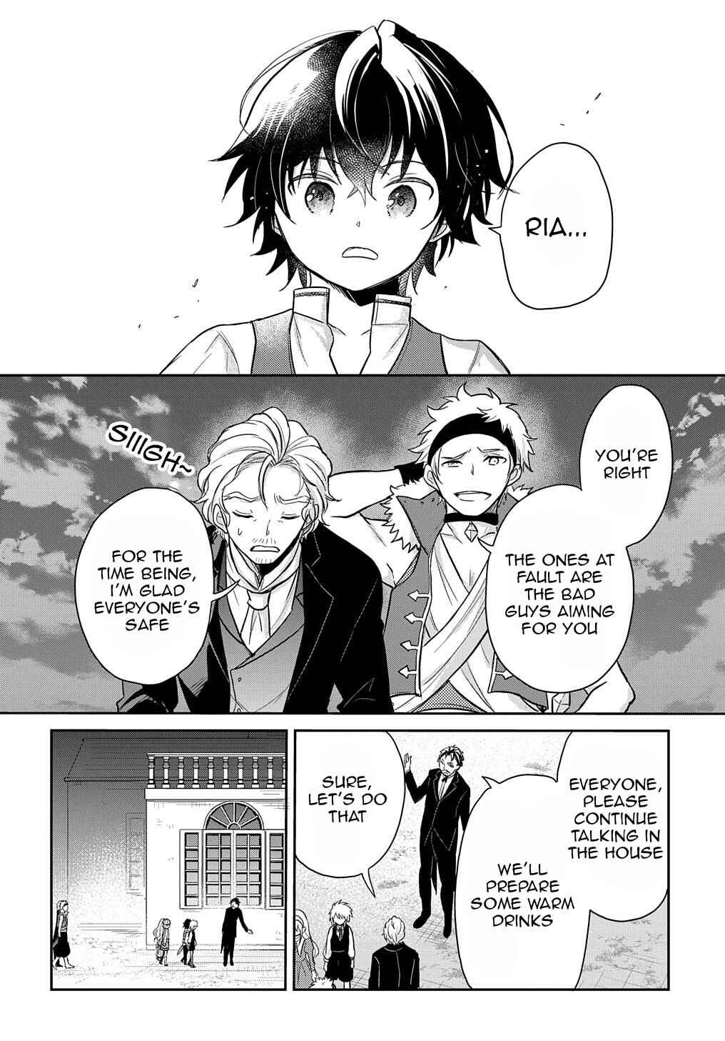 Page 29 Chapter 21 Tensei Youjo wa Akiramenai