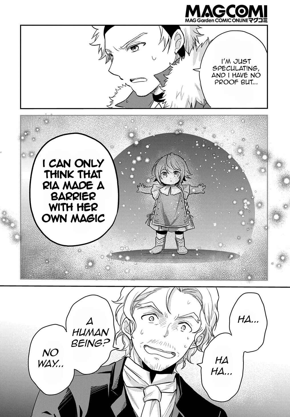 Page 31 Chapter 21 Tensei Youjo wa Akiramenai