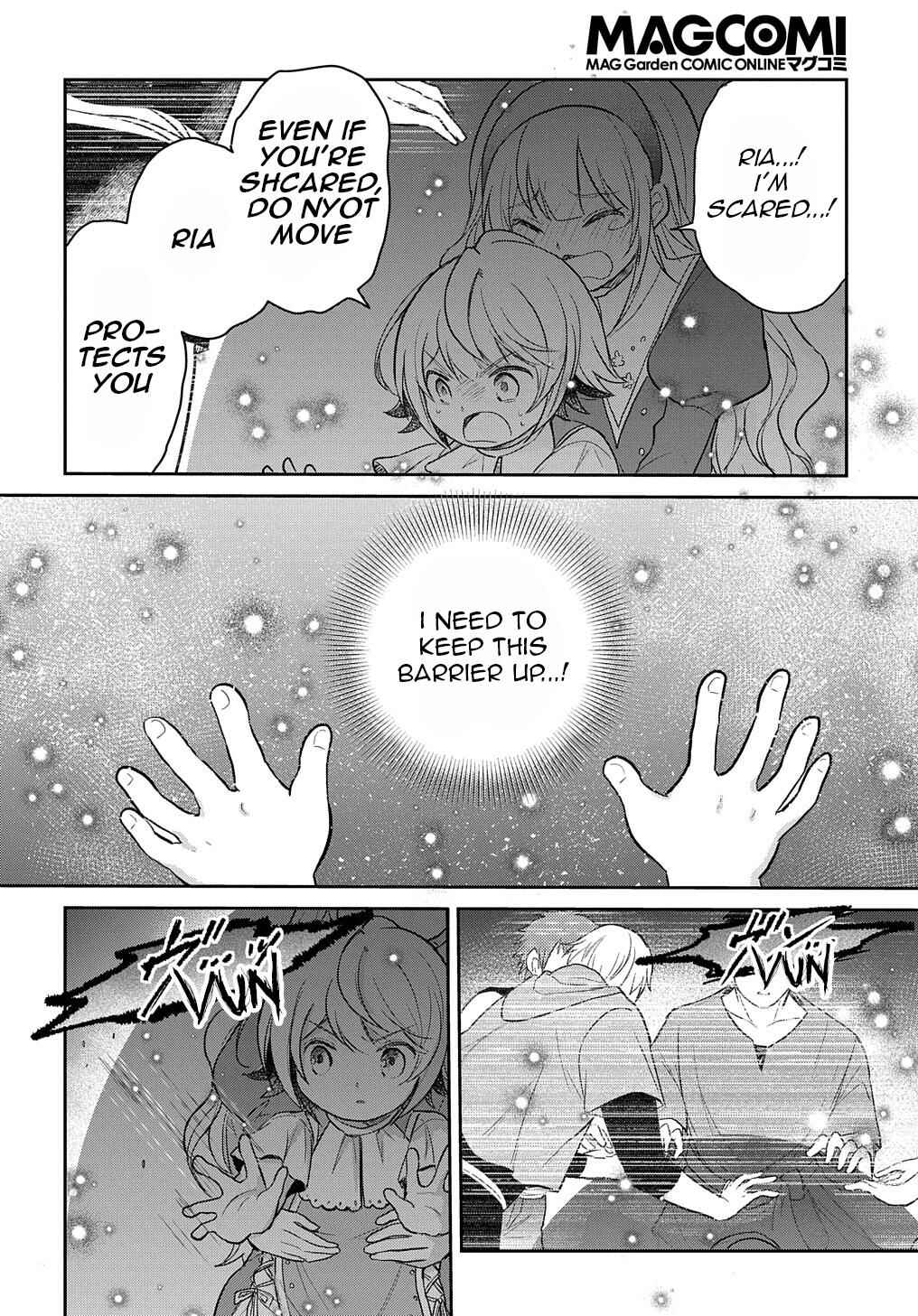 Page 5 Chapter 21 Tensei Youjo wa Akiramenai