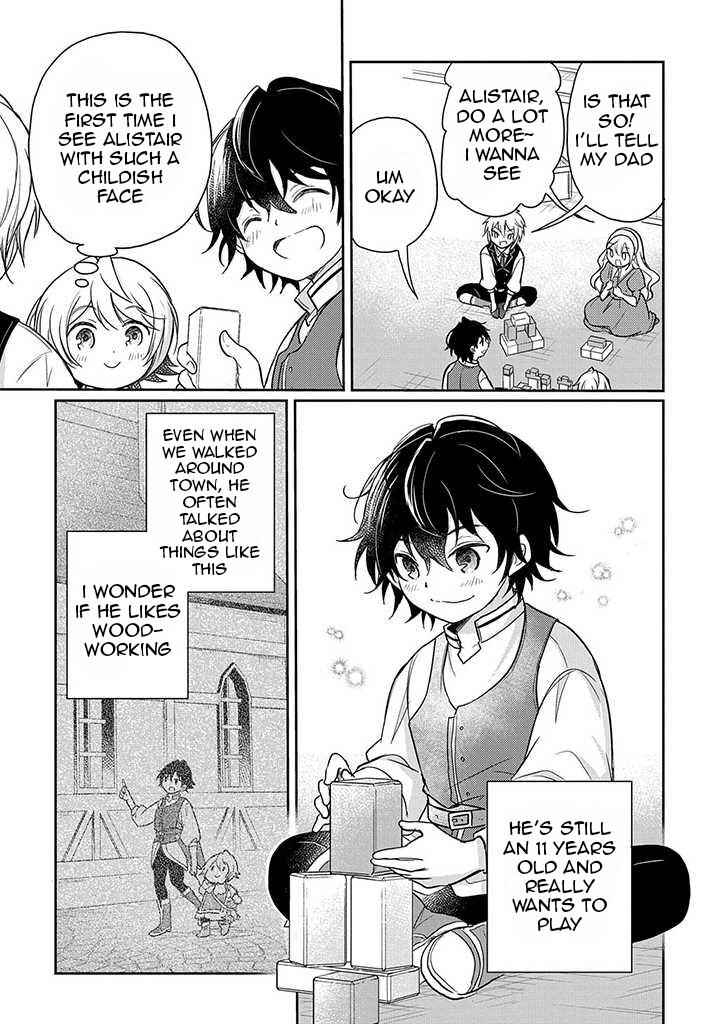 Page 22 Chapter 18 Tensei Youjo wa Akiramenai