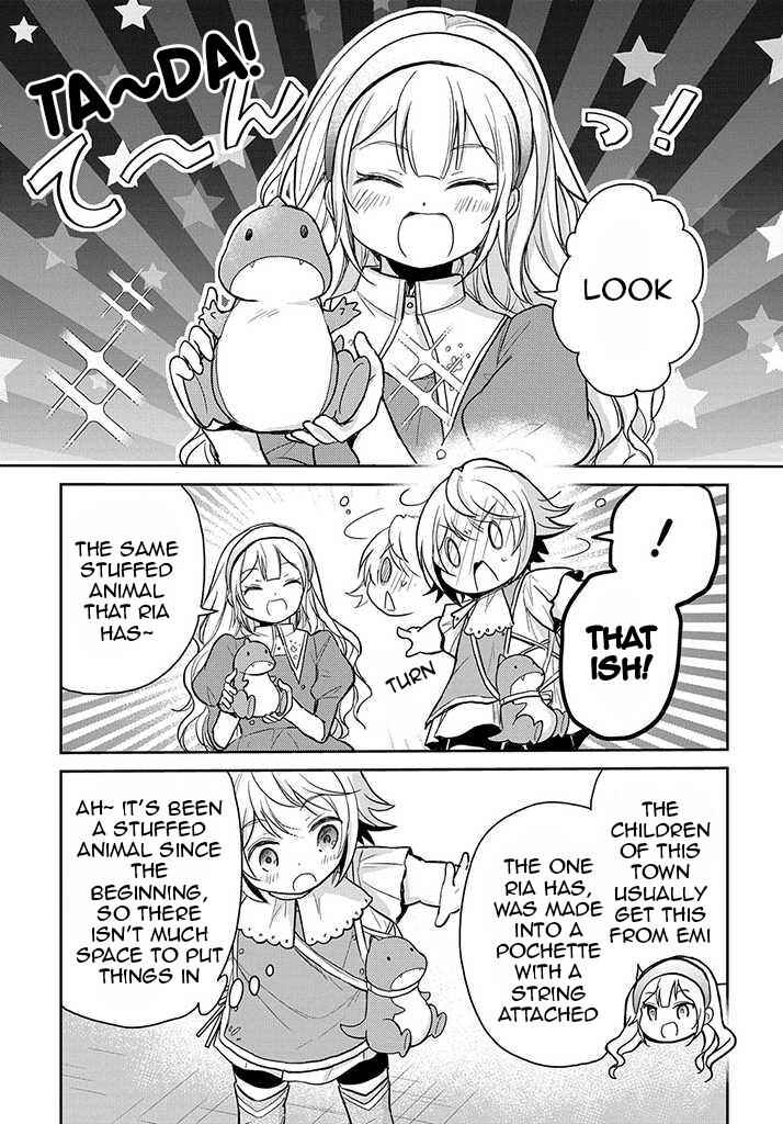 Page 24 Chapter 18 Tensei Youjo wa Akiramenai