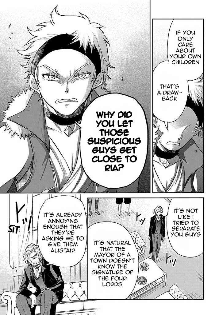 Page 8 Chapter 18 Tensei Youjo wa Akiramenai