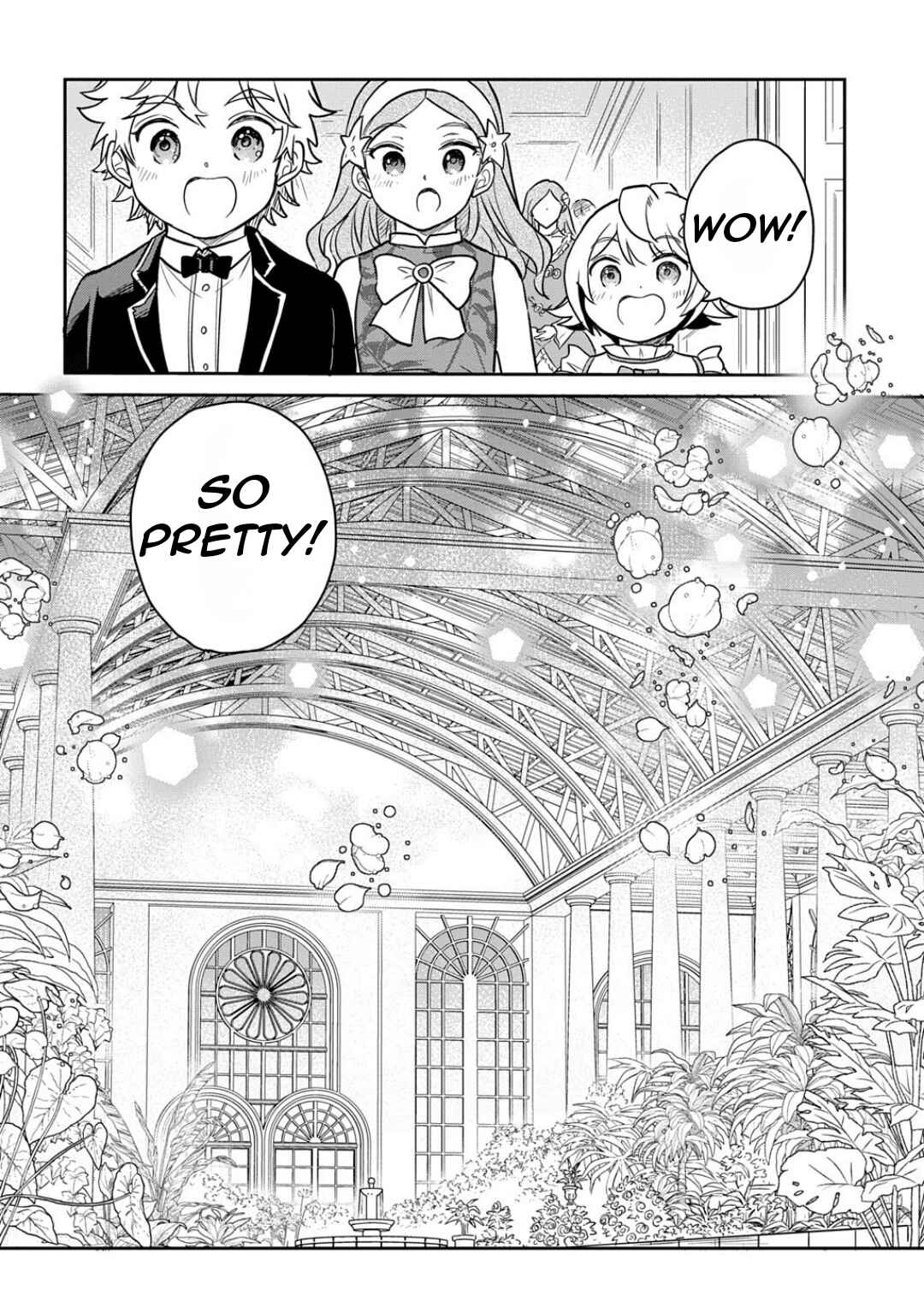 Page 21 Chapter 58 Tensei Youjo wa Akiramenai