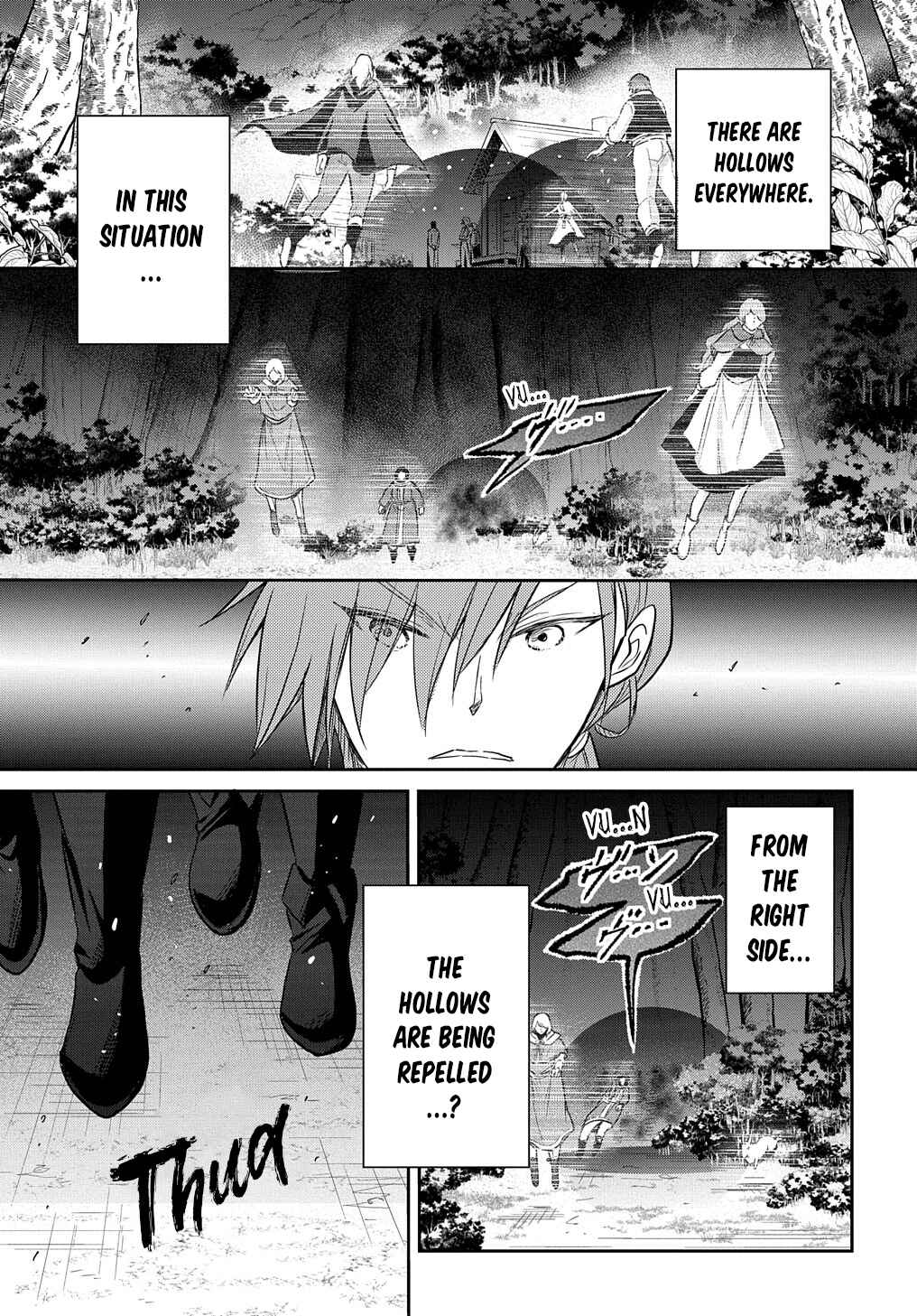 Page 24 Chapter 34 Tensei Youjo wa Akiramenai