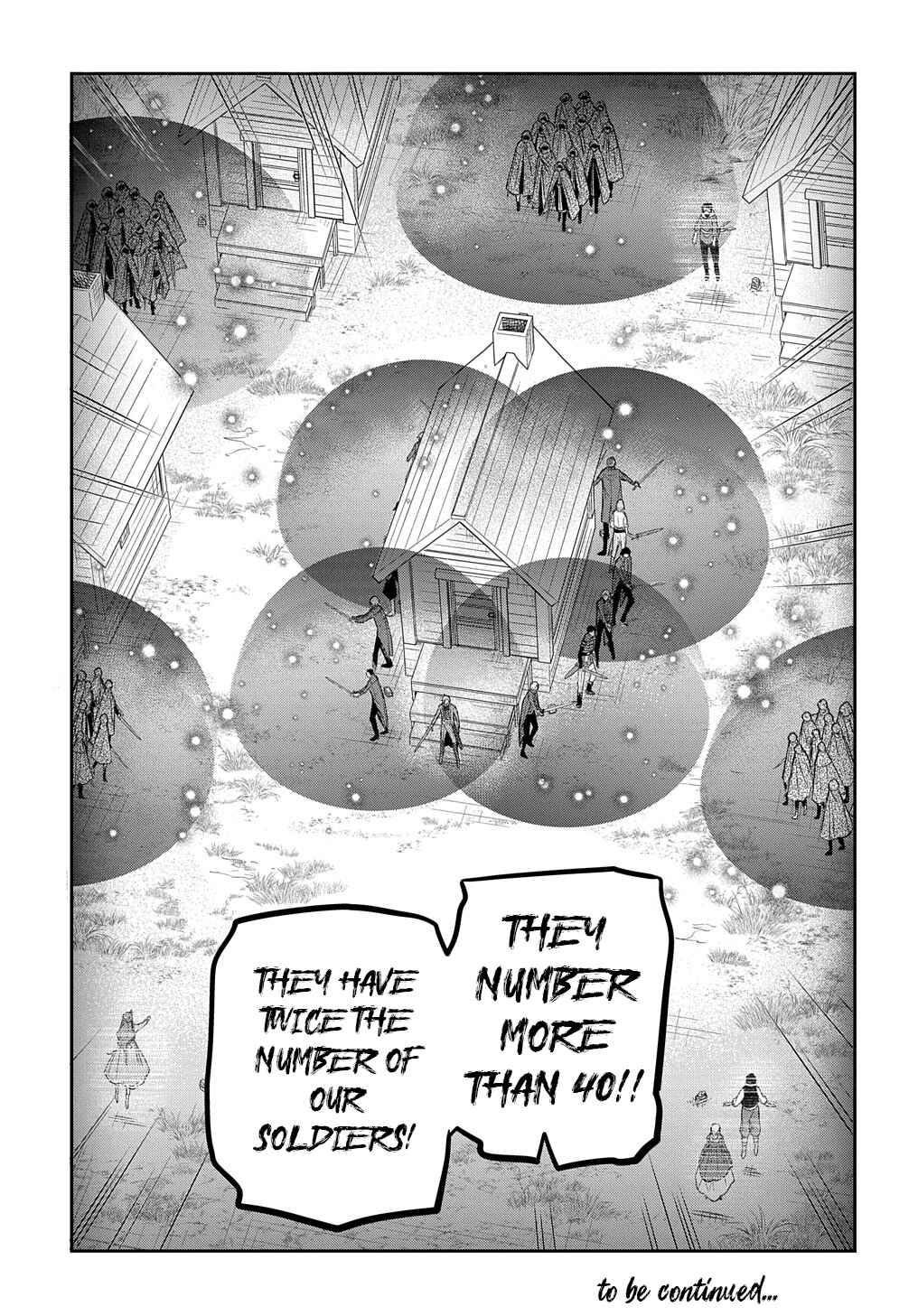 Page 28 Chapter 34 Tensei Youjo wa Akiramenai