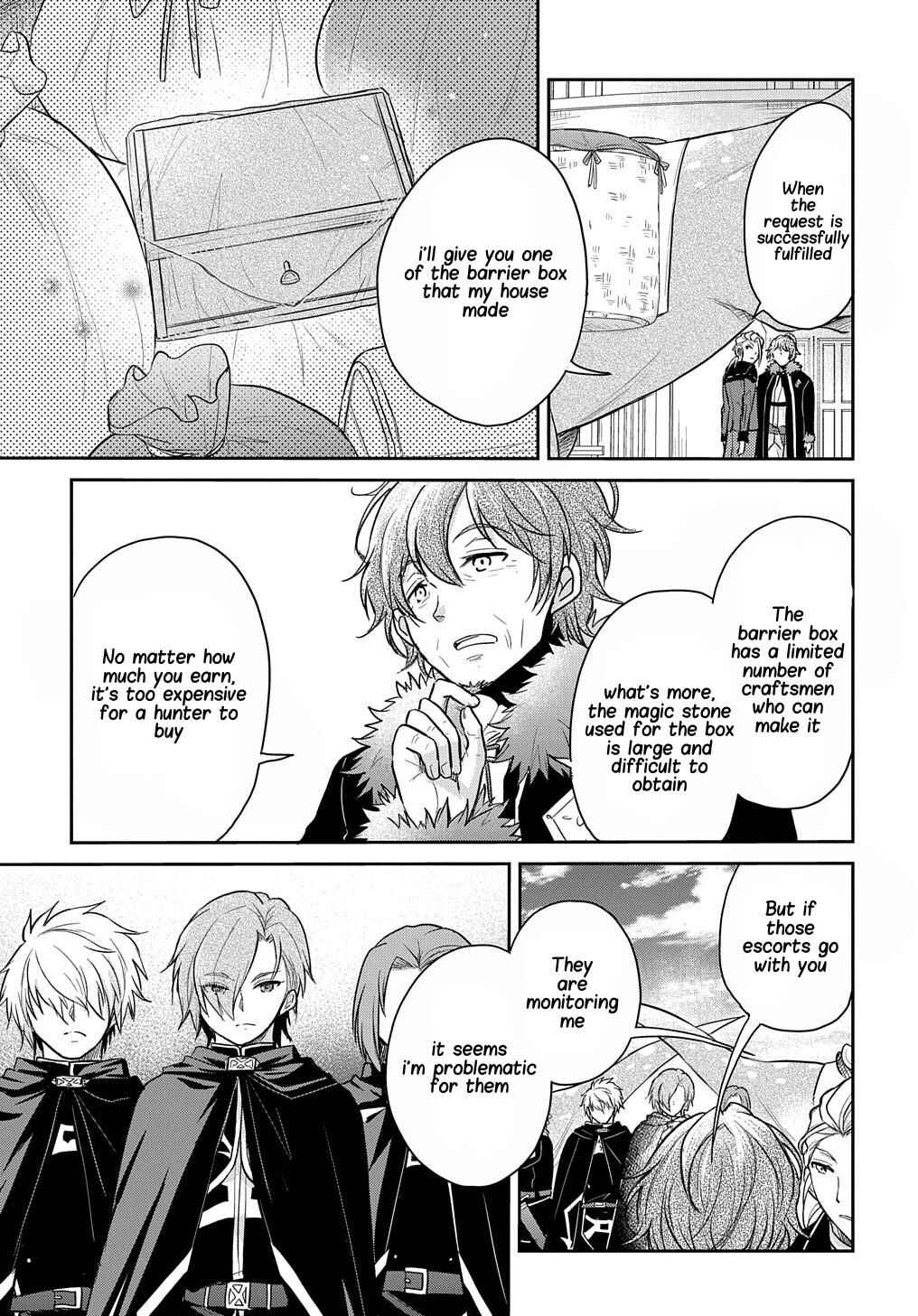 Page 19 Chapter 11 Tensei Youjo wa Akiramenai