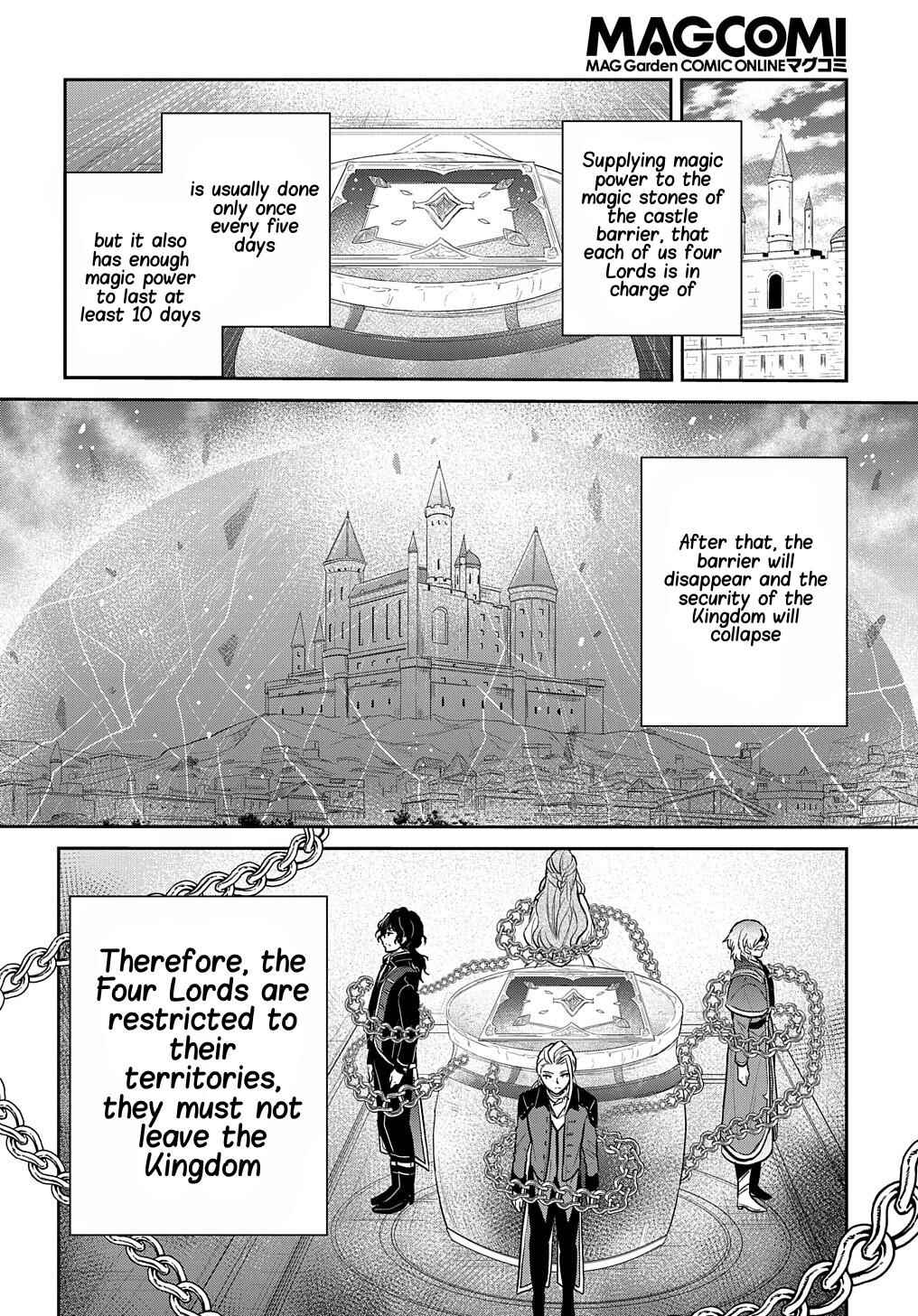 Page 4 Chapter 11 Tensei Youjo wa Akiramenai