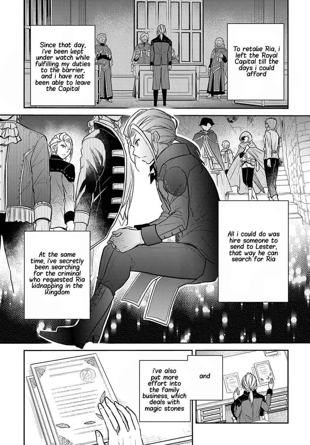 Page 5 Chapter 11 Tensei Youjo wa Akiramenai