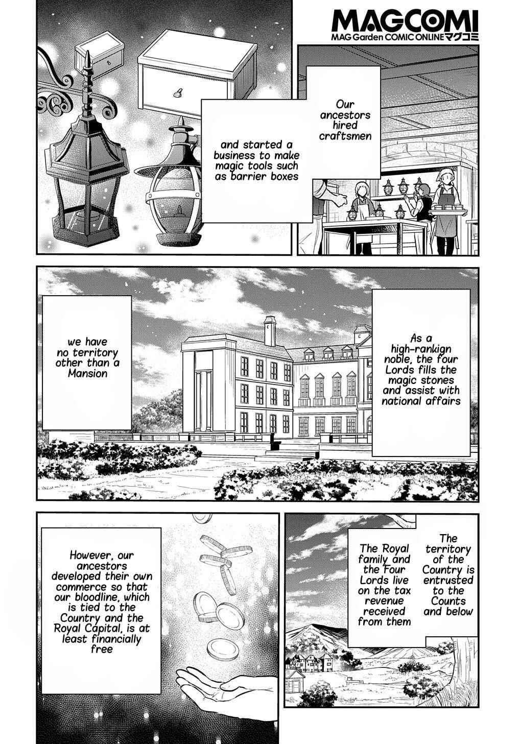 Page 6 Chapter 11 Tensei Youjo wa Akiramenai