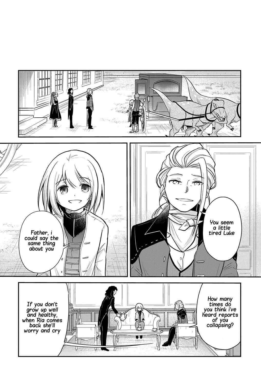 Page 8 Chapter 11 Tensei Youjo wa Akiramenai