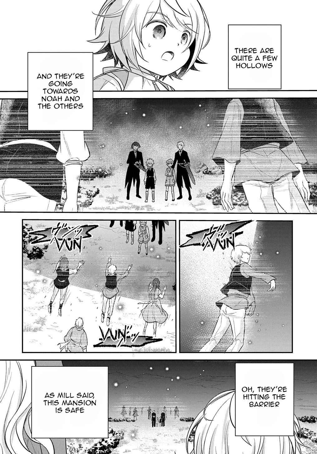 Page 15 Chapter 20 Tensei Youjo wa Akiramenai