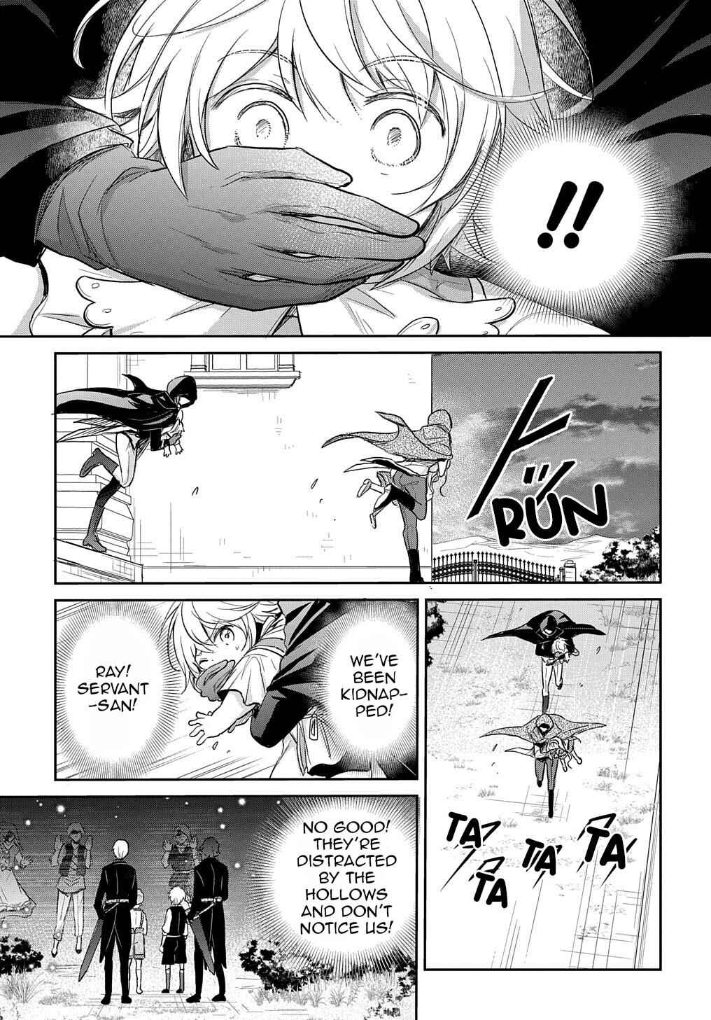 Page 18 Chapter 20 Tensei Youjo wa Akiramenai