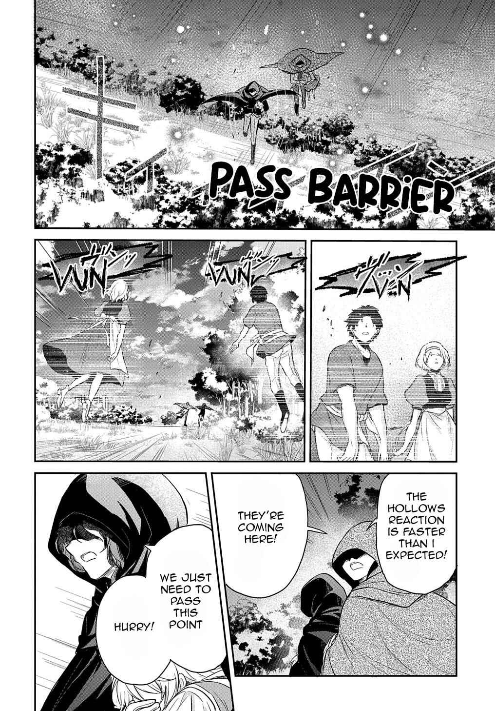 Page 19 Chapter 20 Tensei Youjo wa Akiramenai