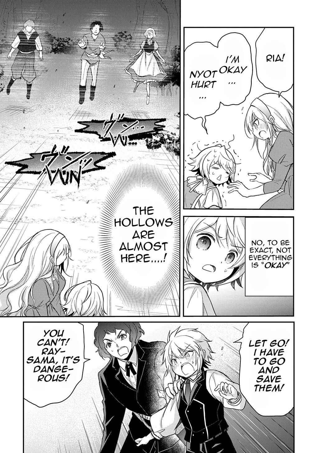 Page 26 Chapter 20 Tensei Youjo wa Akiramenai