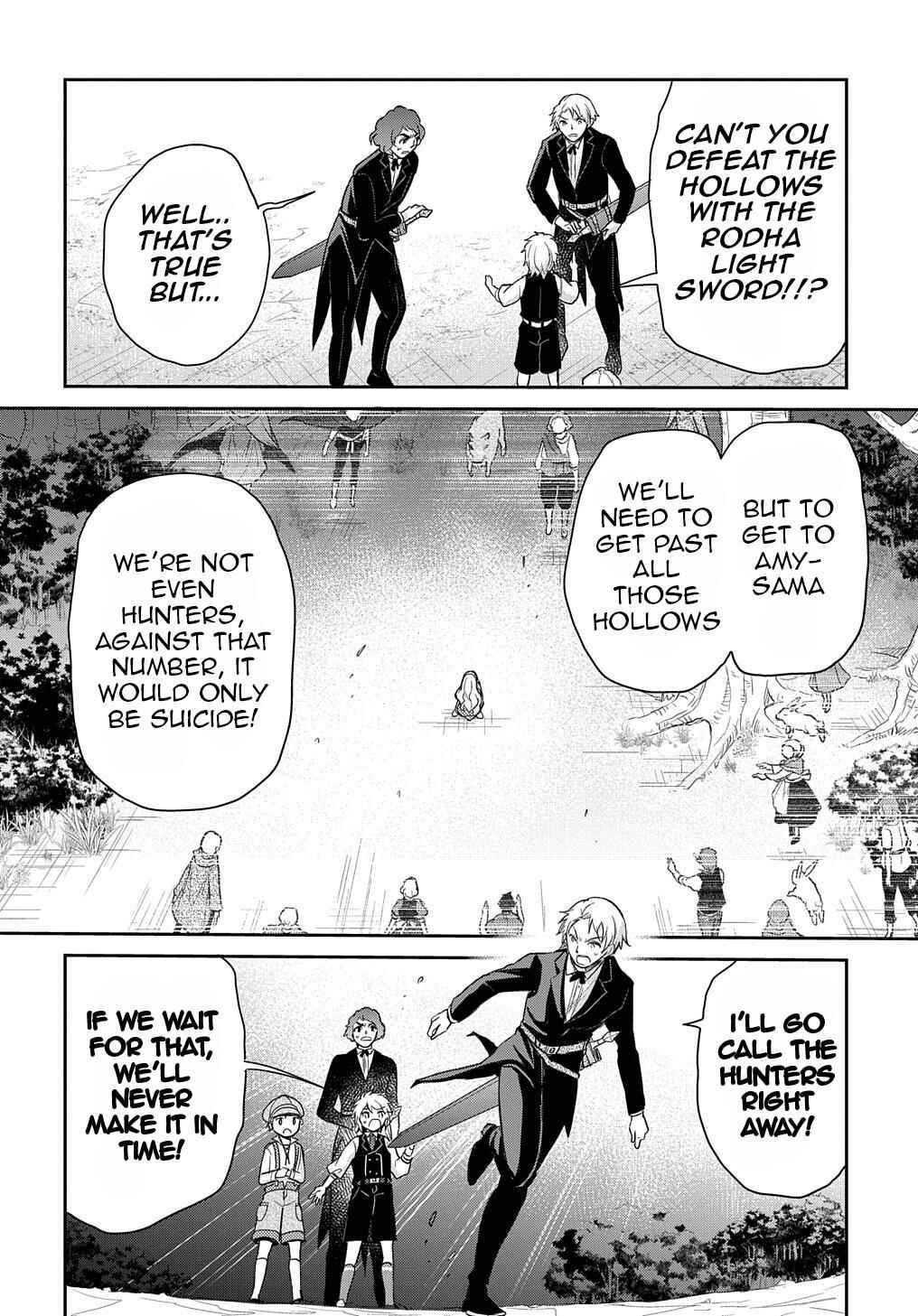 Page 27 Chapter 20 Tensei Youjo wa Akiramenai