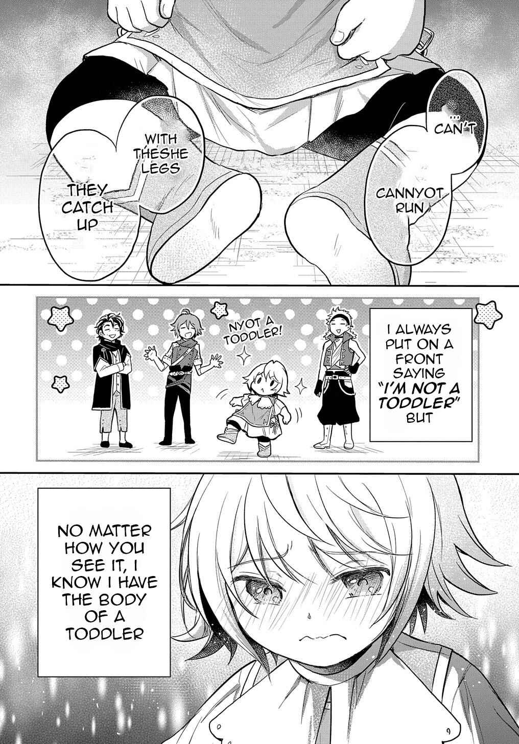 Page 29 Chapter 20 Tensei Youjo wa Akiramenai