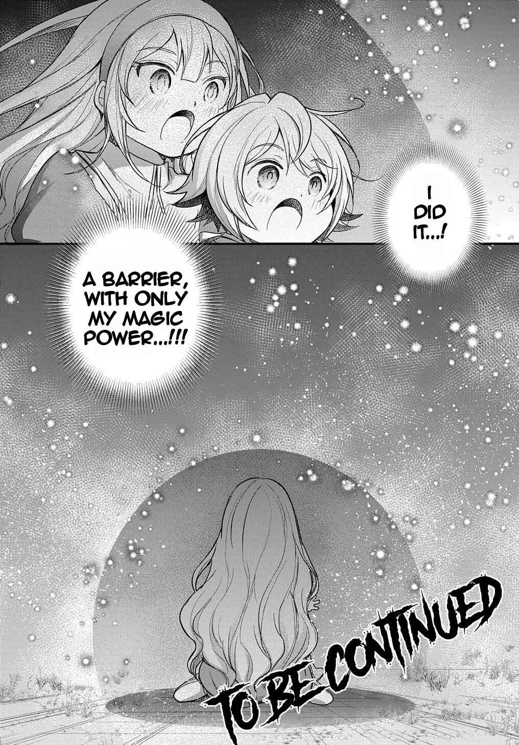 Page 37 Chapter 20 Tensei Youjo wa Akiramenai