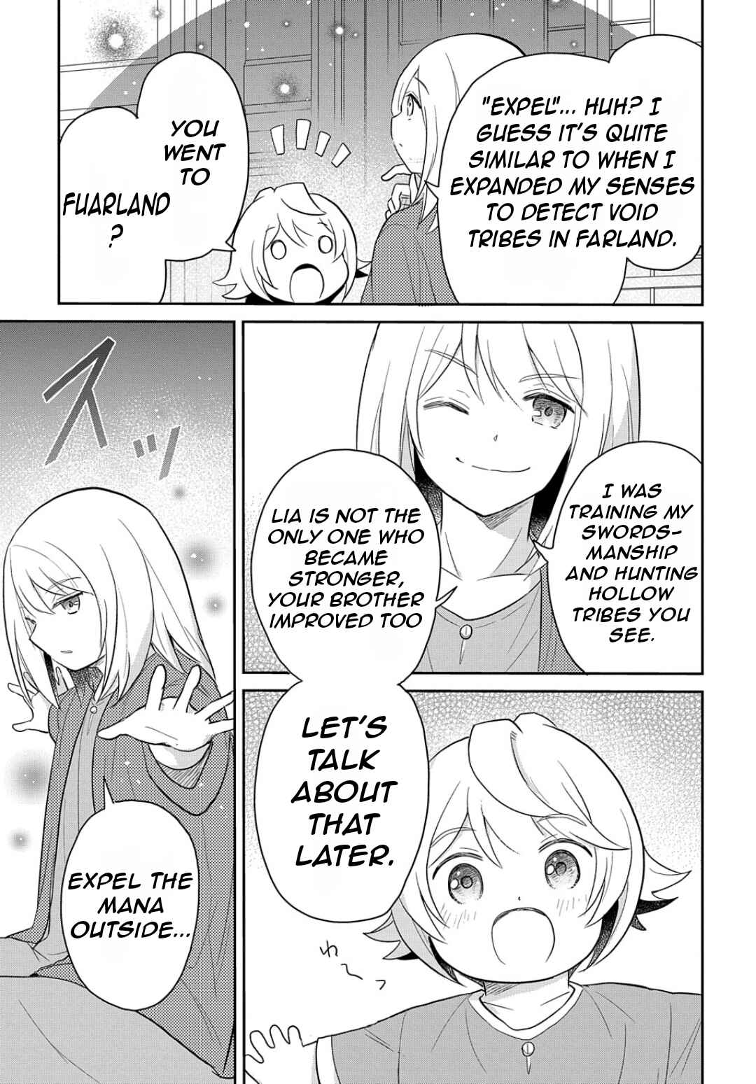 Page 10 Chapter 43 Tensei Youjo wa Akiramenai