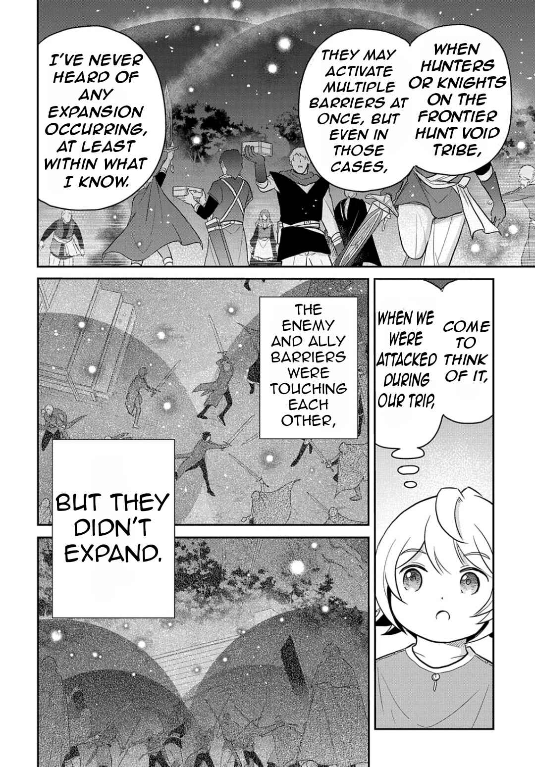 Page 23 Chapter 43 Tensei Youjo wa Akiramenai