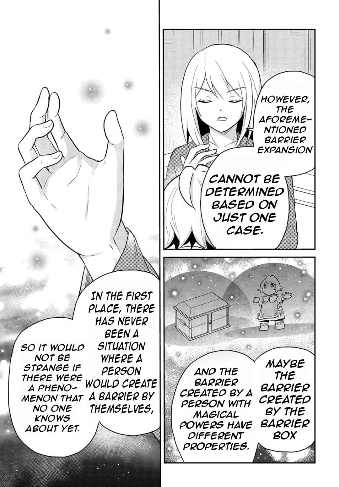 Page 24 Chapter 43 Tensei Youjo wa Akiramenai