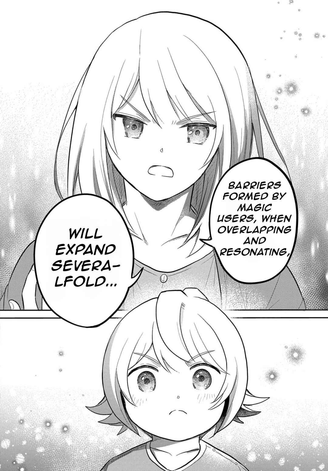 Page 25 Chapter 43 Tensei Youjo wa Akiramenai