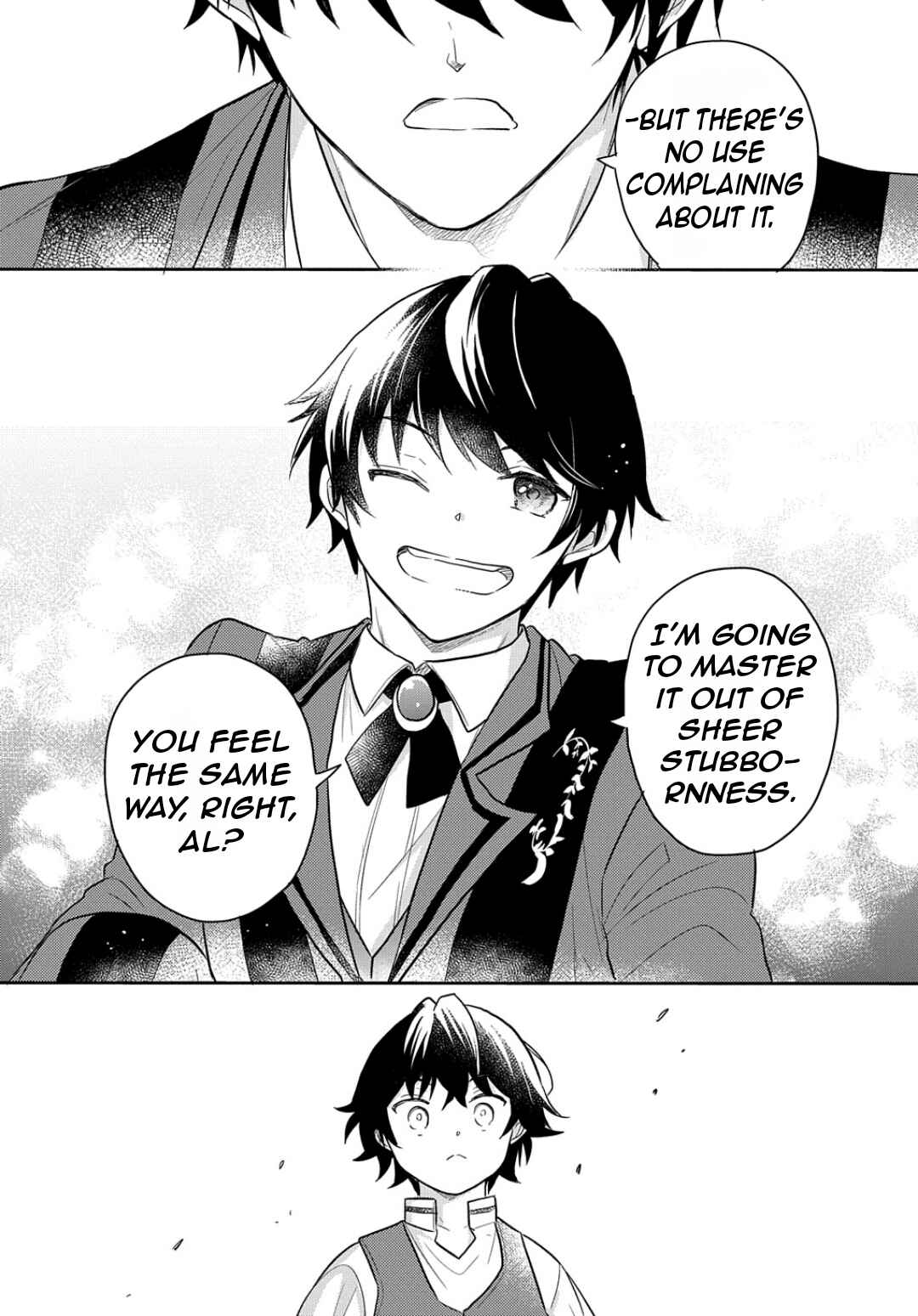 Page 33 Chapter 43 Tensei Youjo wa Akiramenai