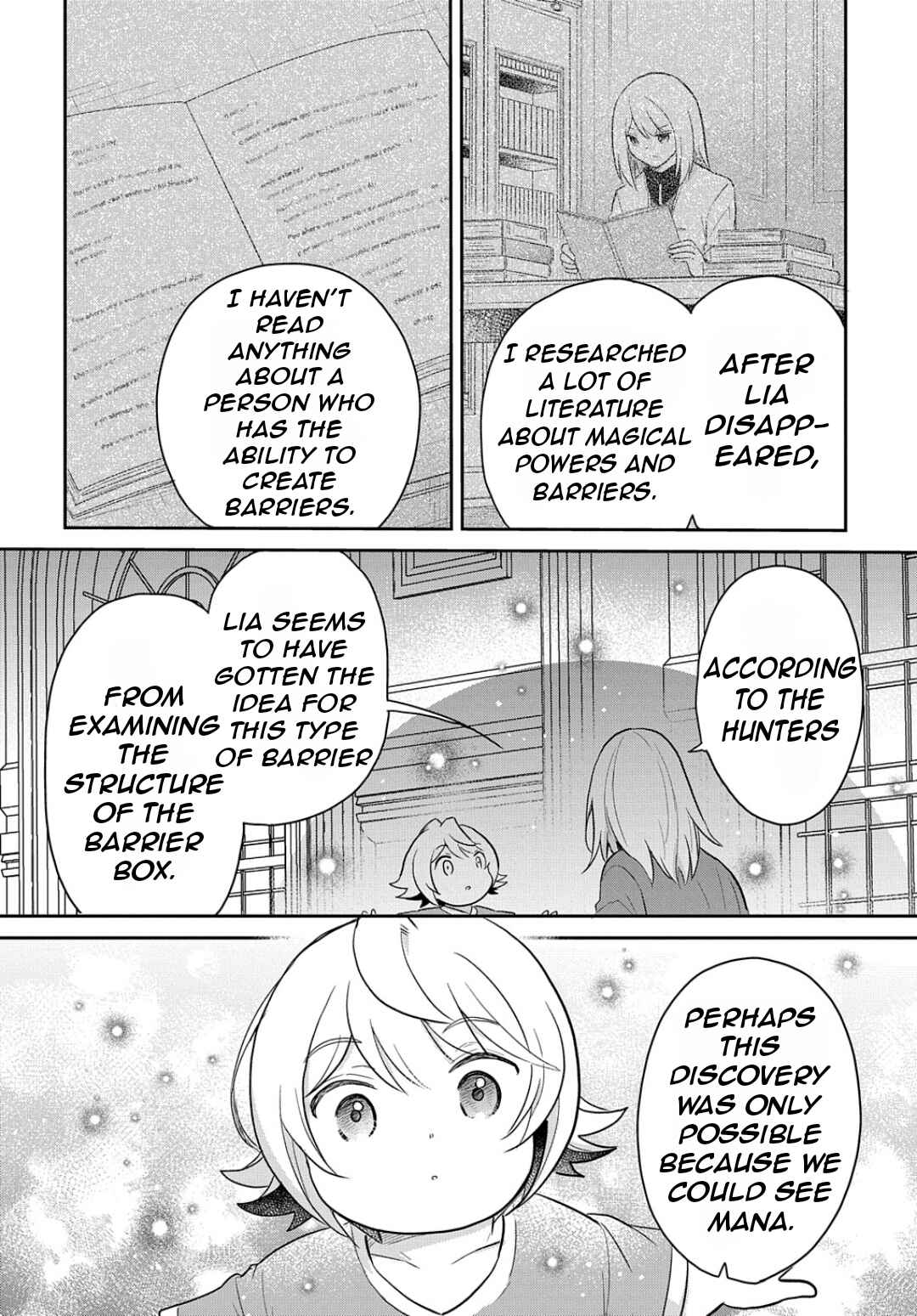 Page 7 Chapter 43 Tensei Youjo wa Akiramenai