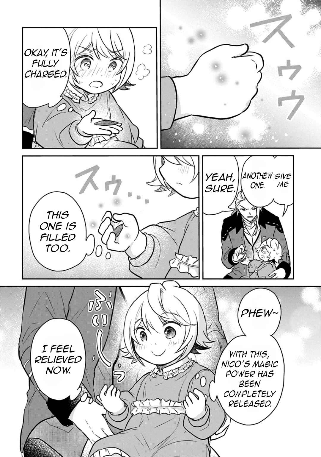 Page 11 Chapter 53 Tensei Youjo wa Akiramenai