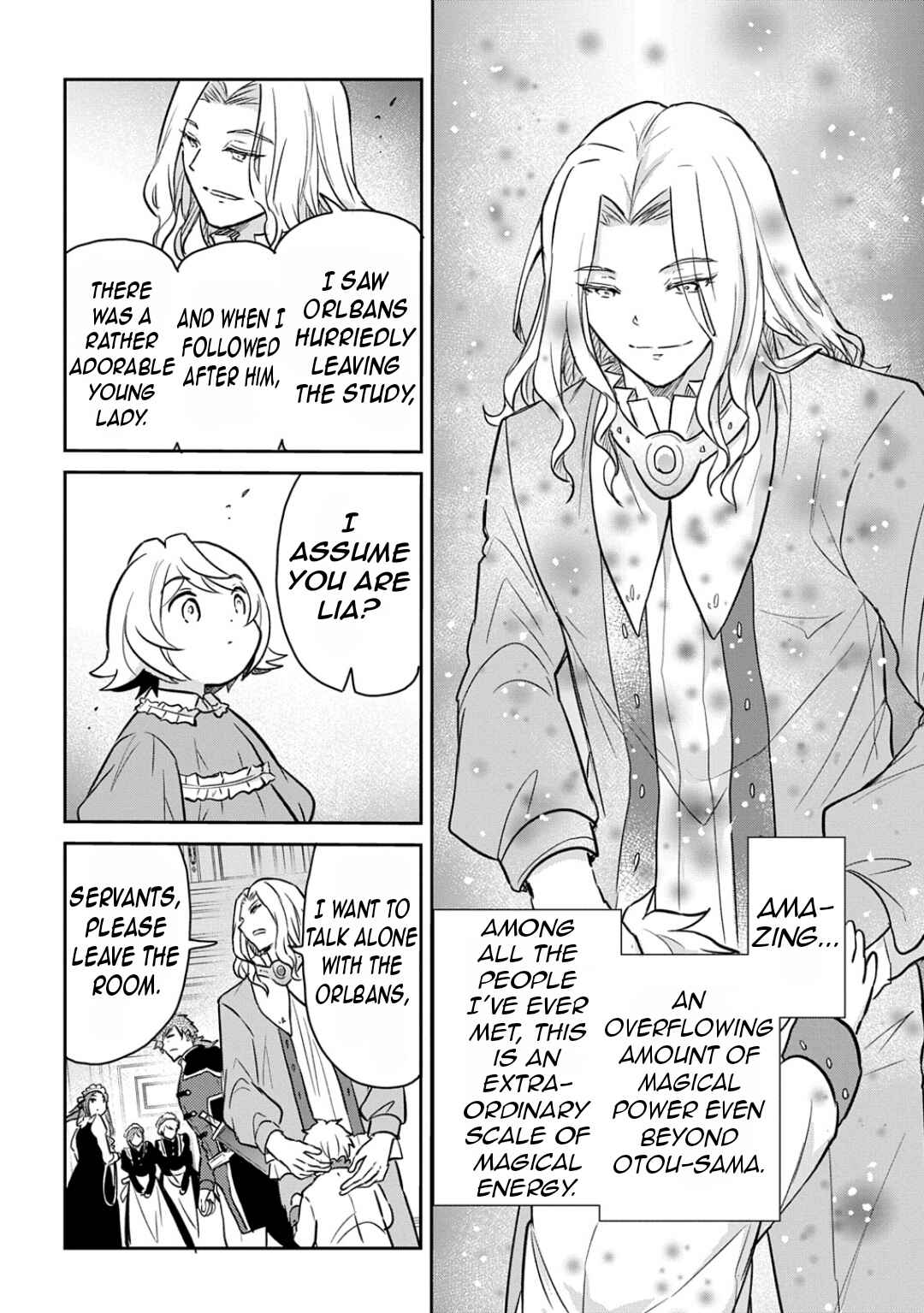 Page 13 Chapter 53 Tensei Youjo wa Akiramenai