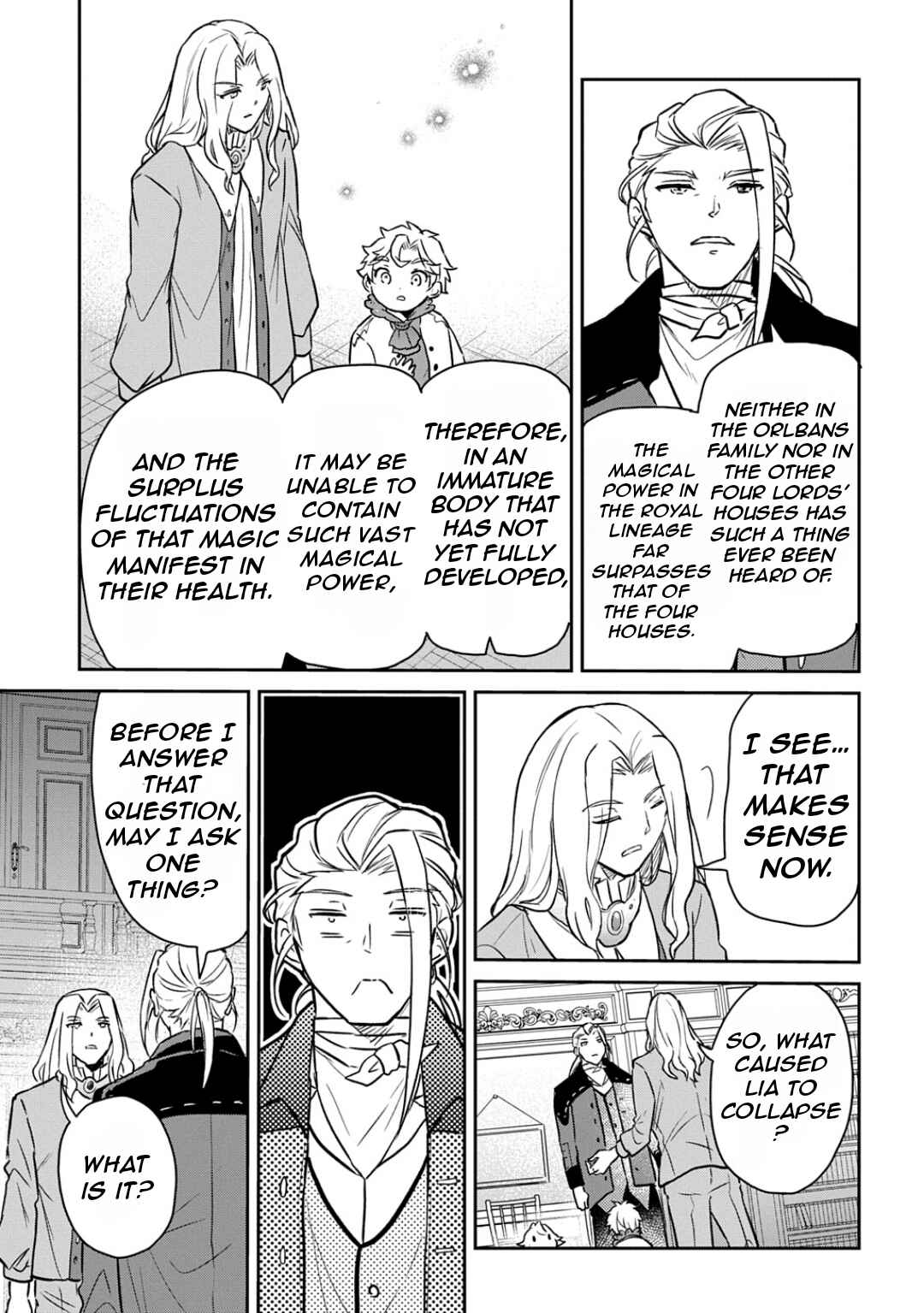 Page 16 Chapter 53 Tensei Youjo wa Akiramenai