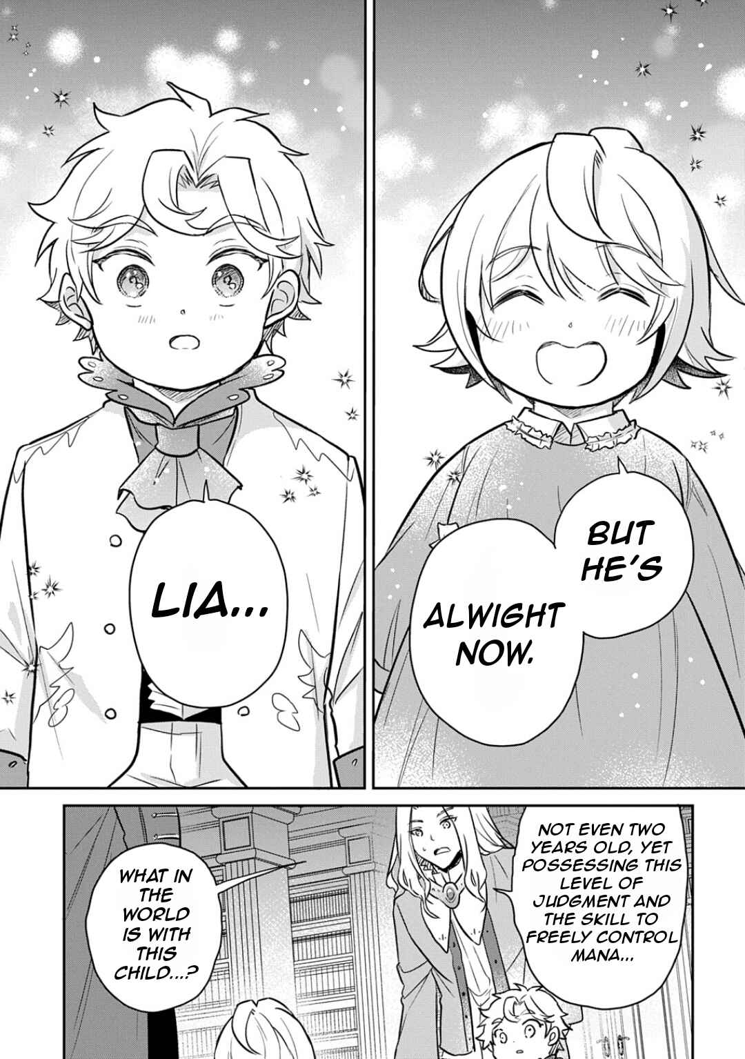 Page 20 Chapter 53 Tensei Youjo wa Akiramenai