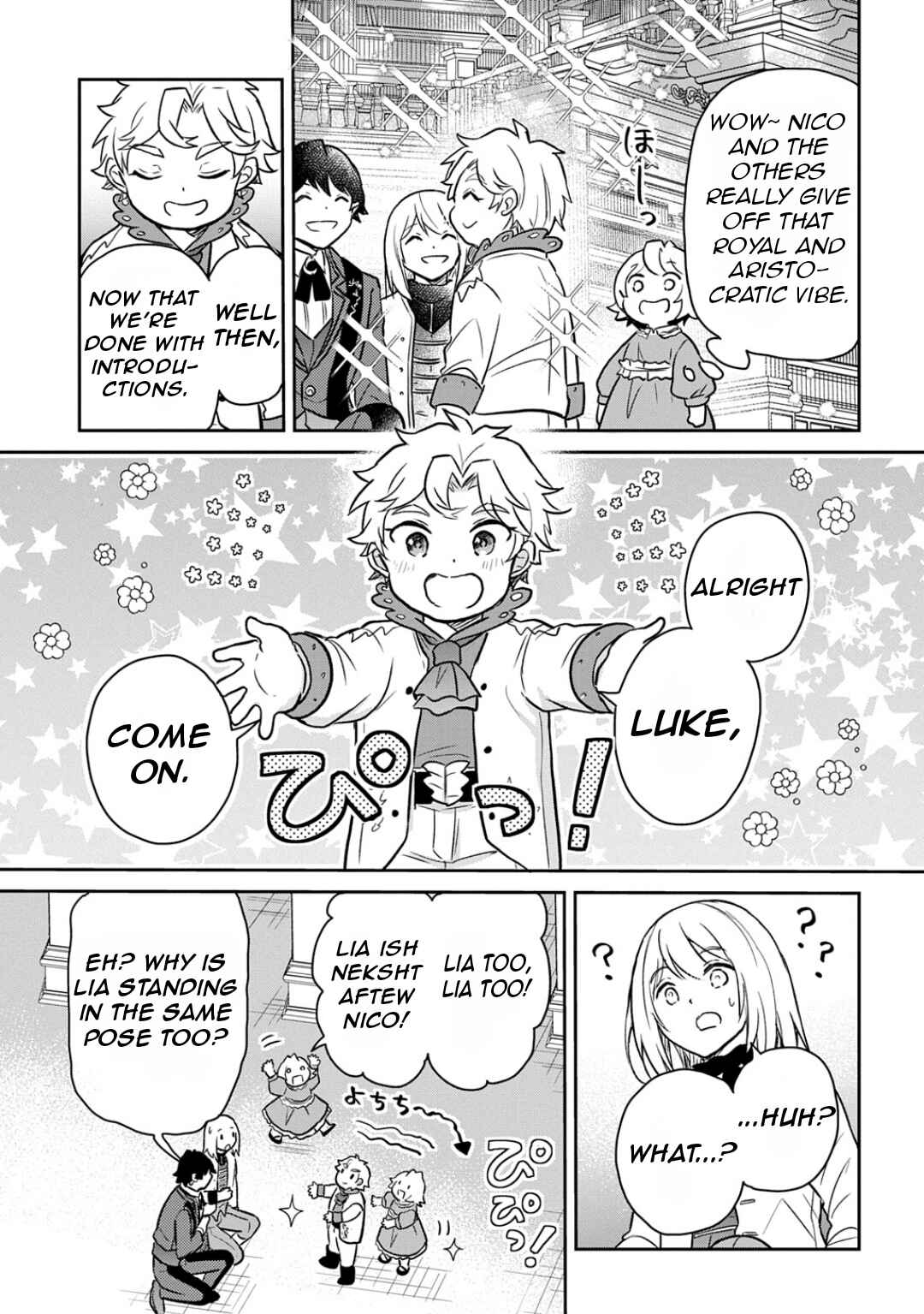 Page 30 Chapter 53 Tensei Youjo wa Akiramenai
