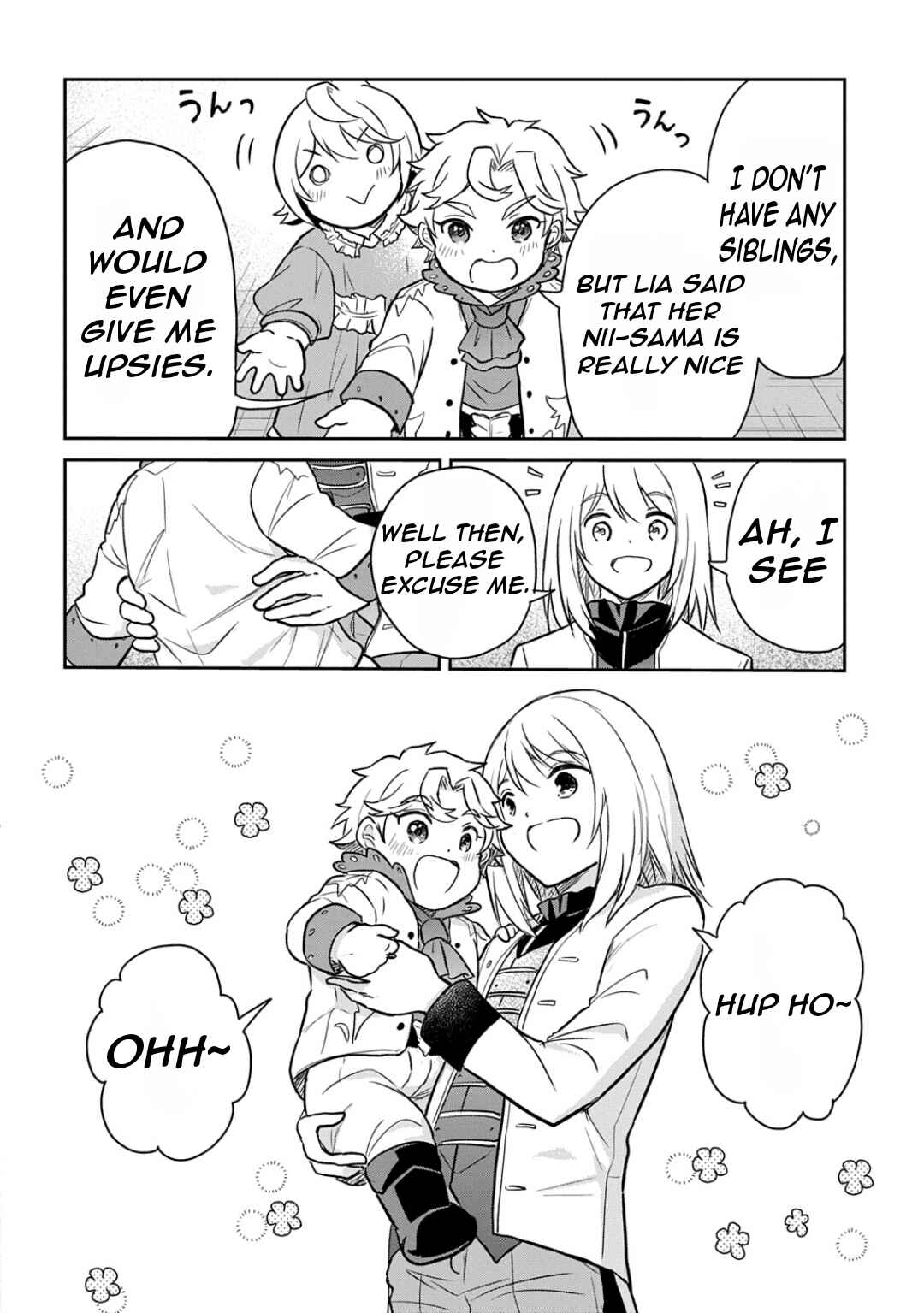Page 31 Chapter 53 Tensei Youjo wa Akiramenai