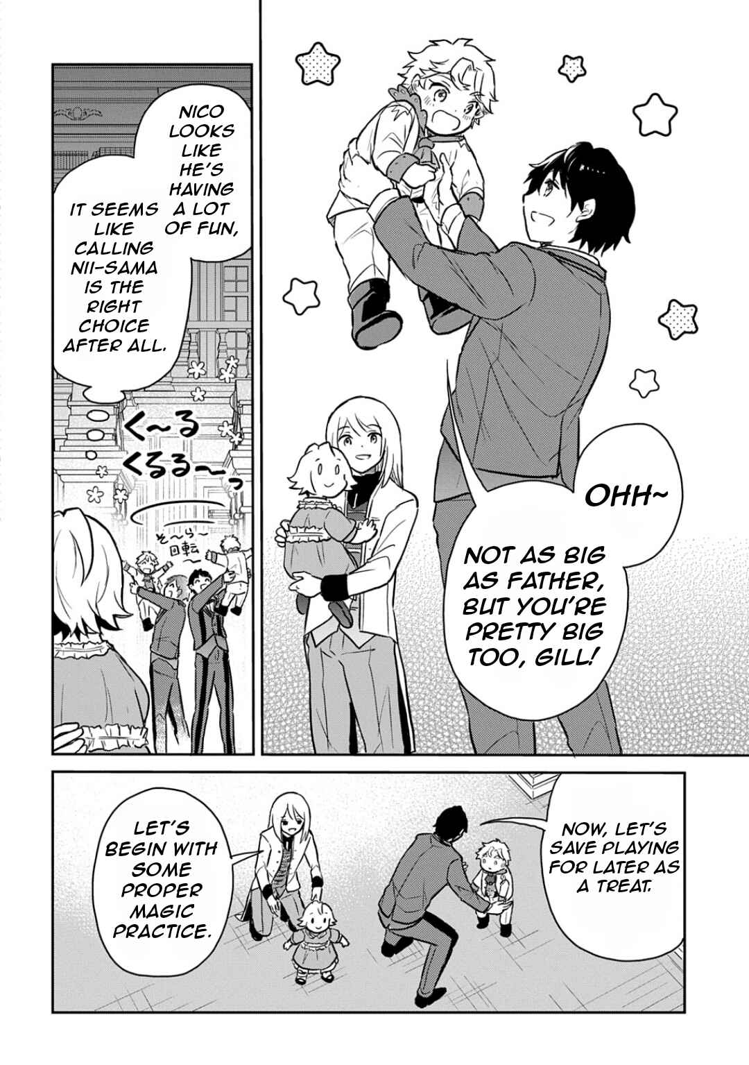 Page 33 Chapter 53 Tensei Youjo wa Akiramenai