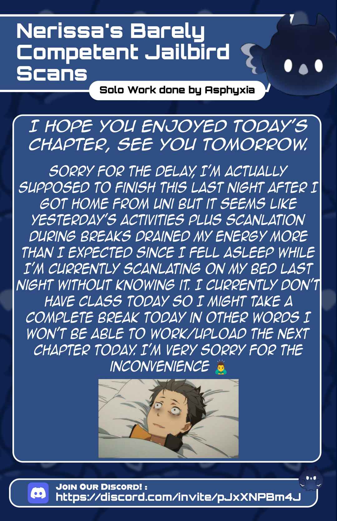 Page 35 Chapter 53 Tensei Youjo wa Akiramenai