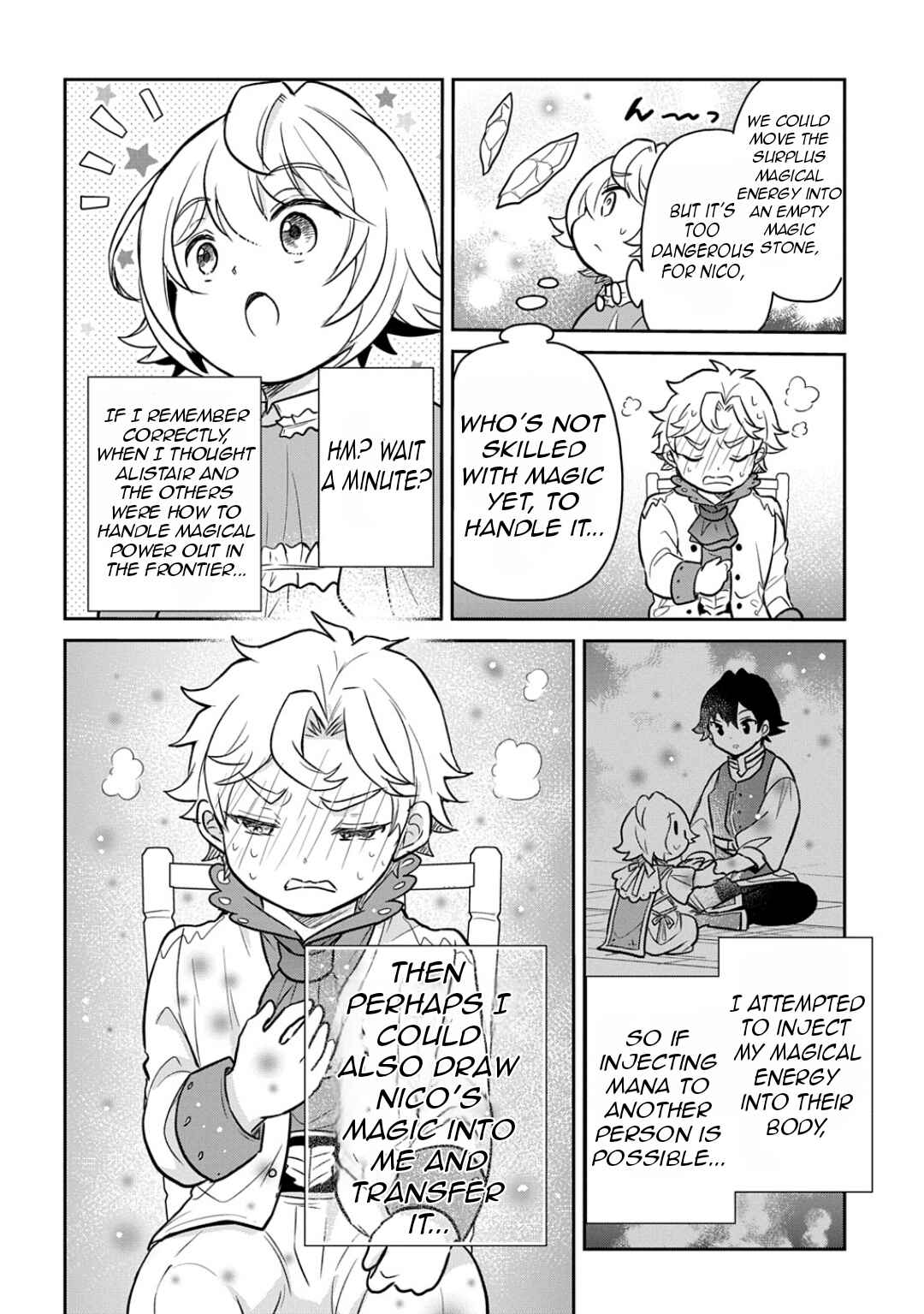 Page 5 Chapter 53 Tensei Youjo wa Akiramenai
