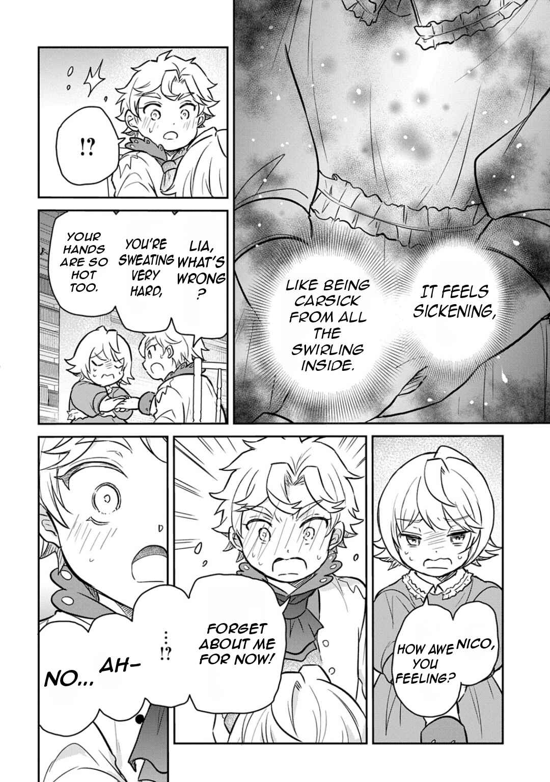 Page 7 Chapter 53 Tensei Youjo wa Akiramenai