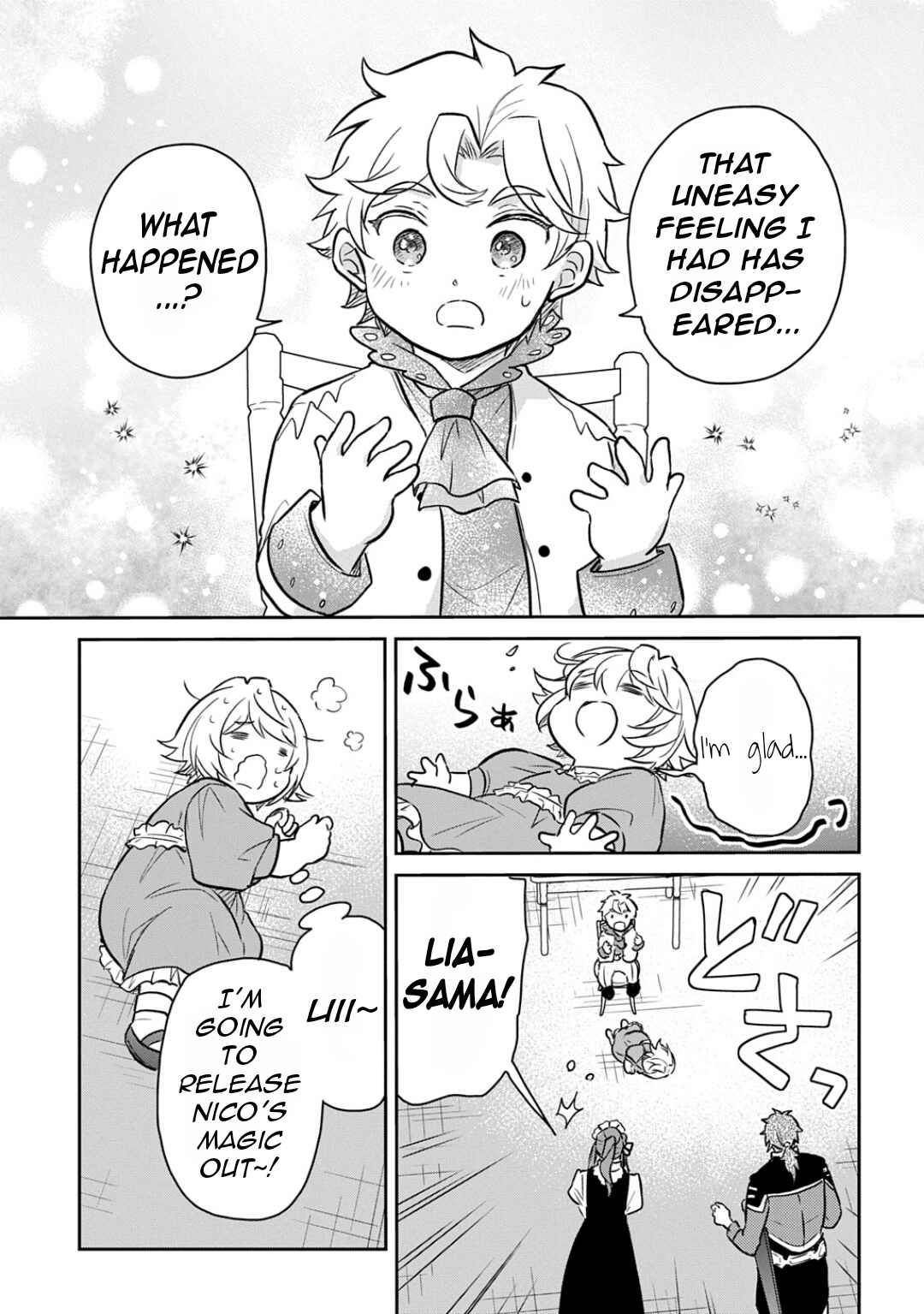 Page 8 Chapter 53 Tensei Youjo wa Akiramenai