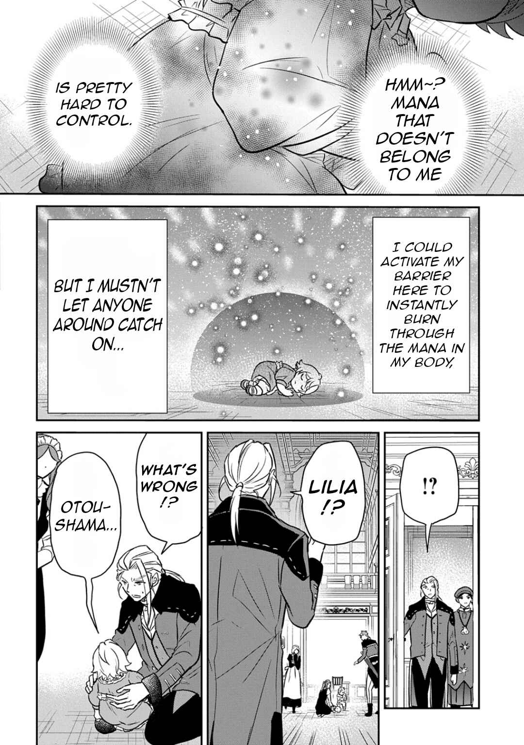 Page 9 Chapter 53 Tensei Youjo wa Akiramenai