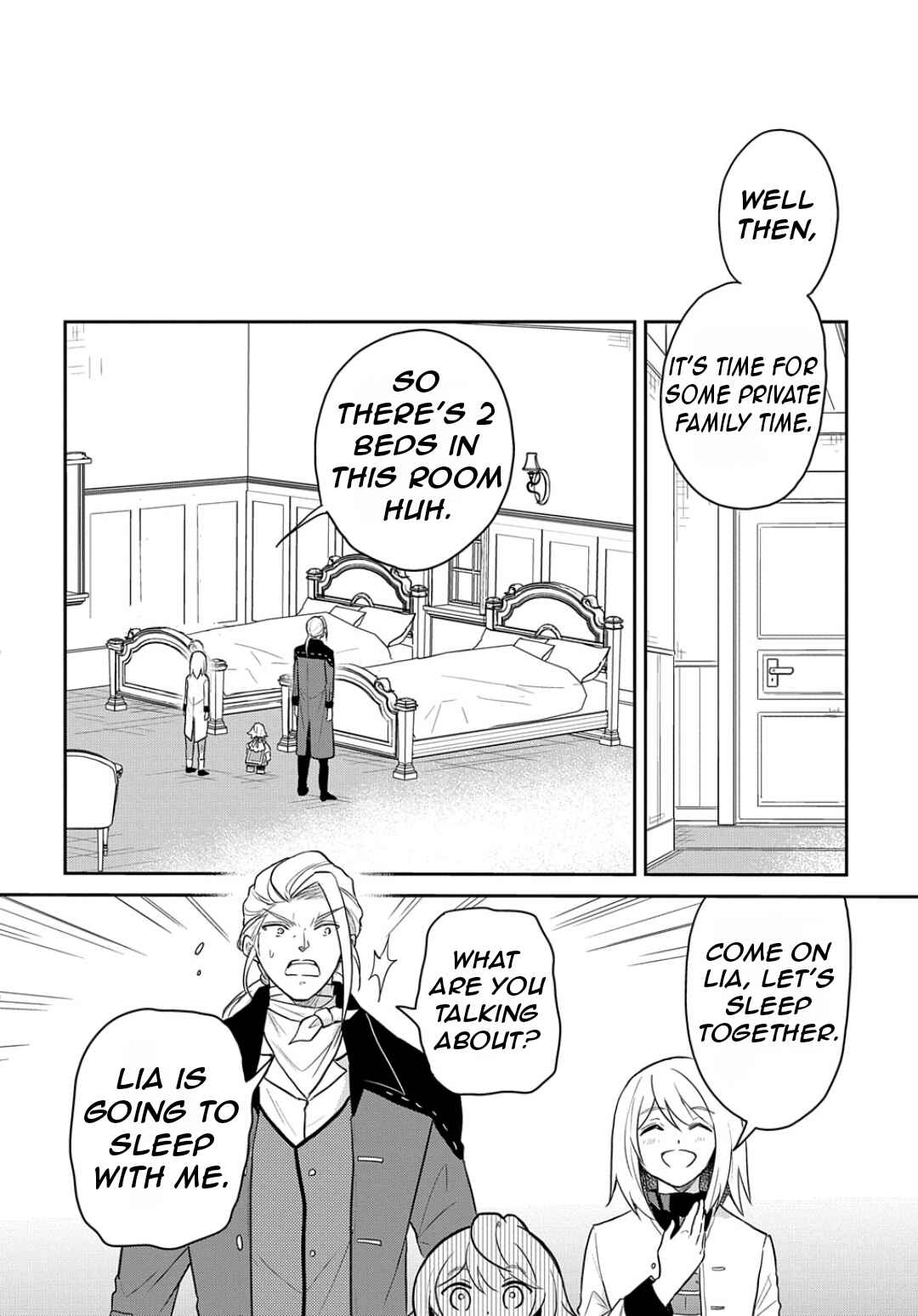 Page 15 Chapter 47 Tensei Youjo wa Akiramenai