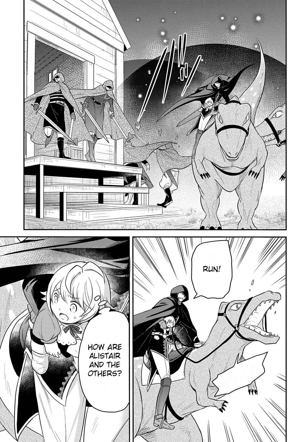 Page 29 Chapter 35 Tensei Youjo wa Akiramenai