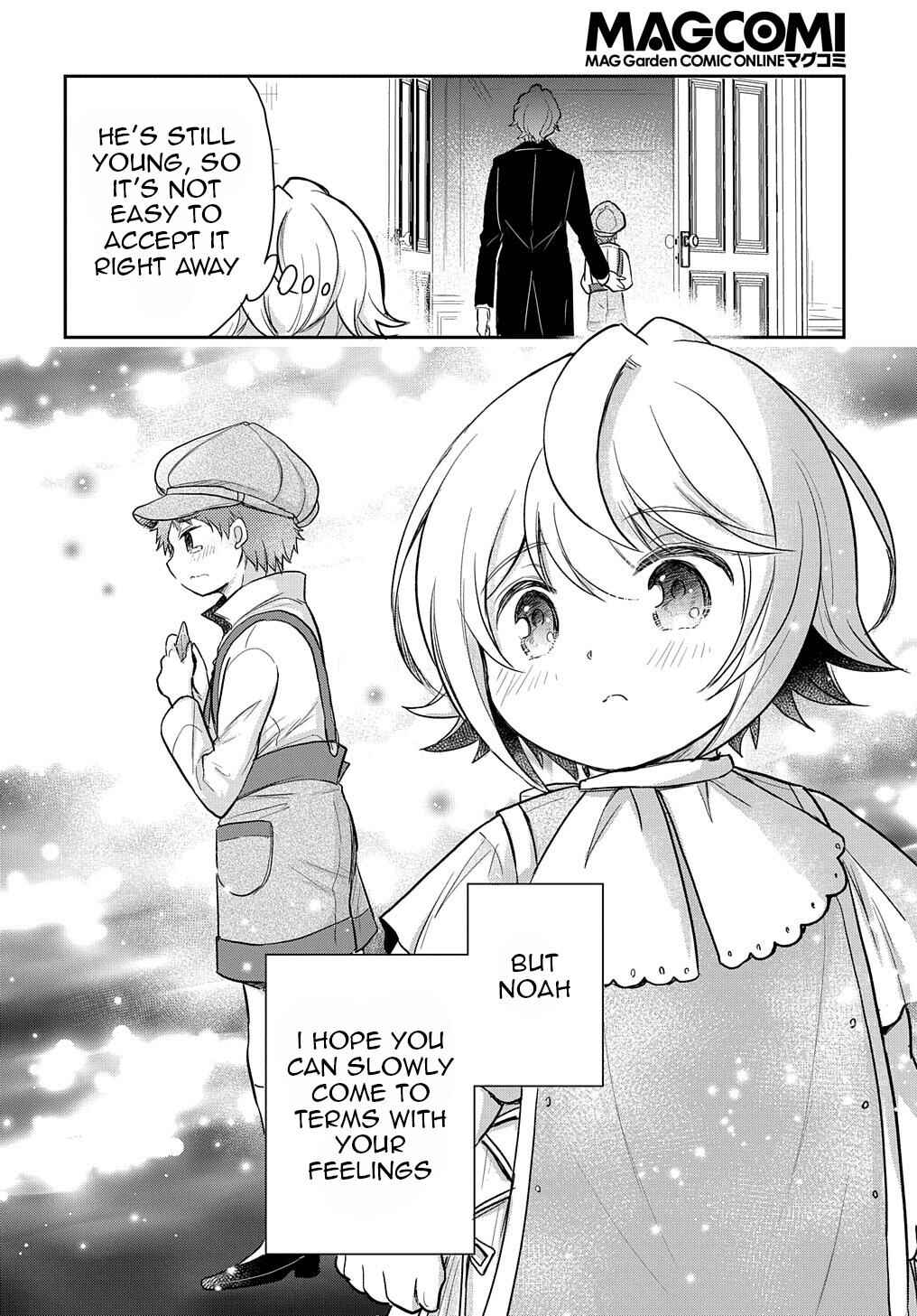 Page 11 Chapter 22 Tensei Youjo wa Akiramenai