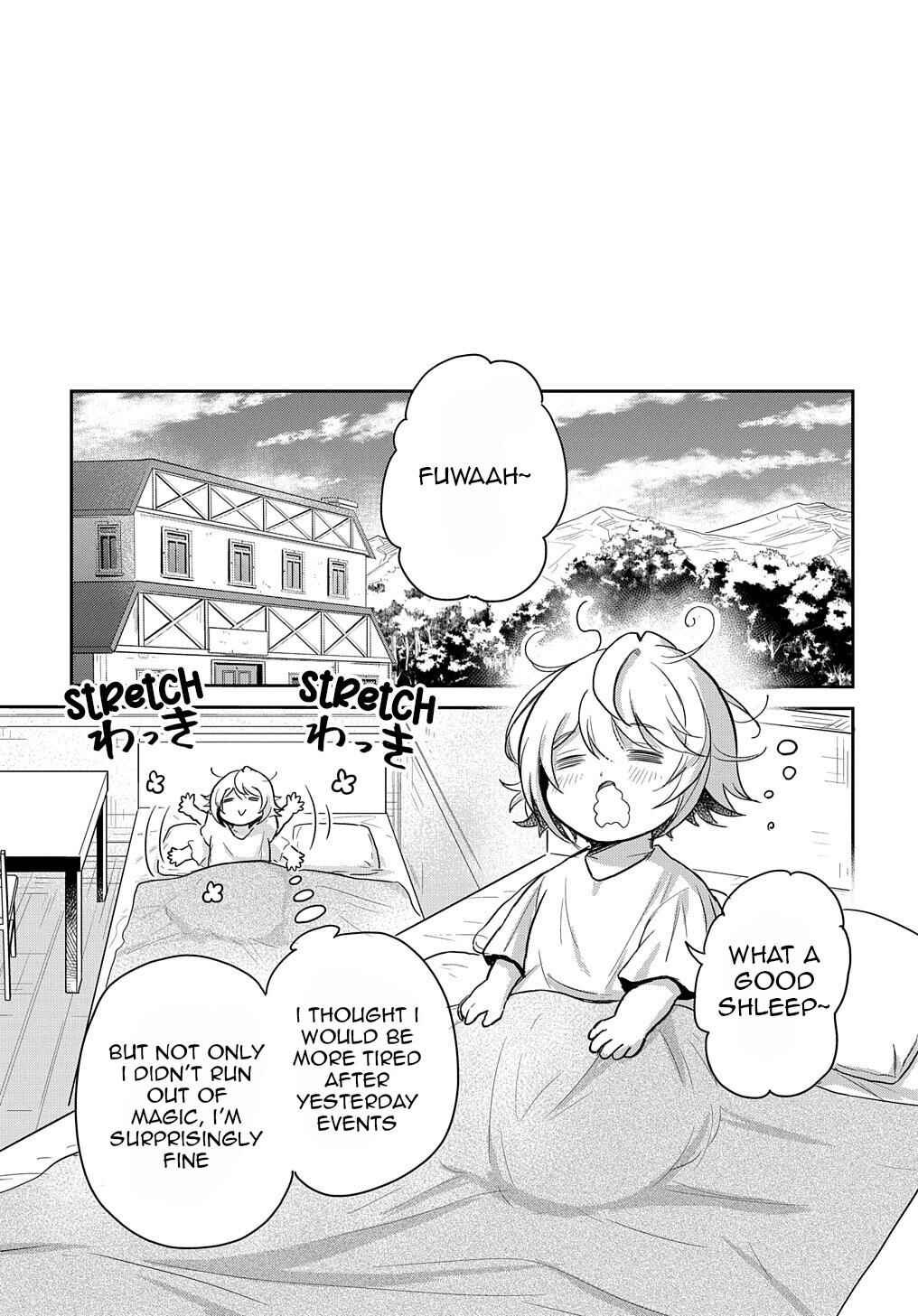 Page 12 Chapter 22 Tensei Youjo wa Akiramenai